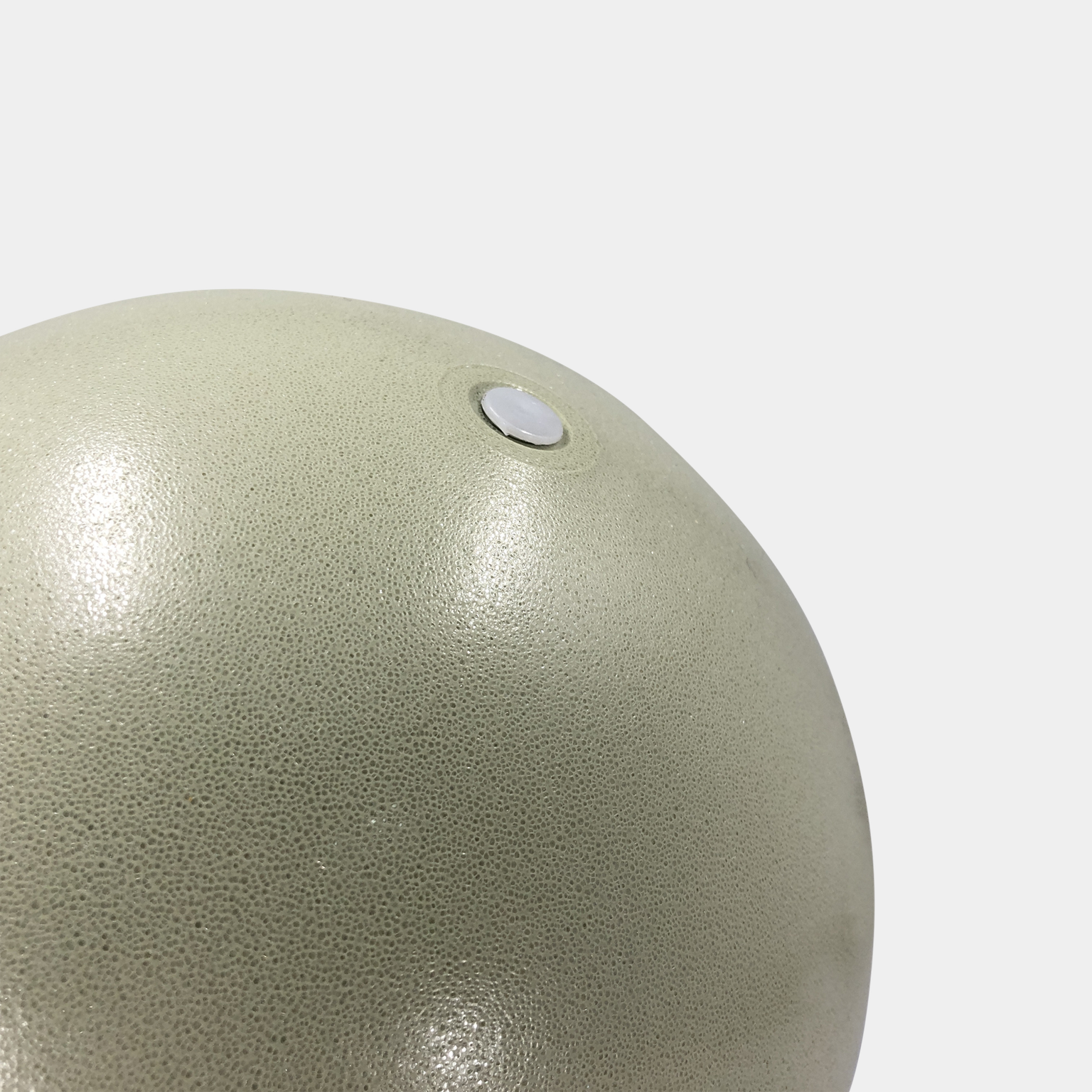  20 cm-es Pilates labda, Pilates labda - zöld