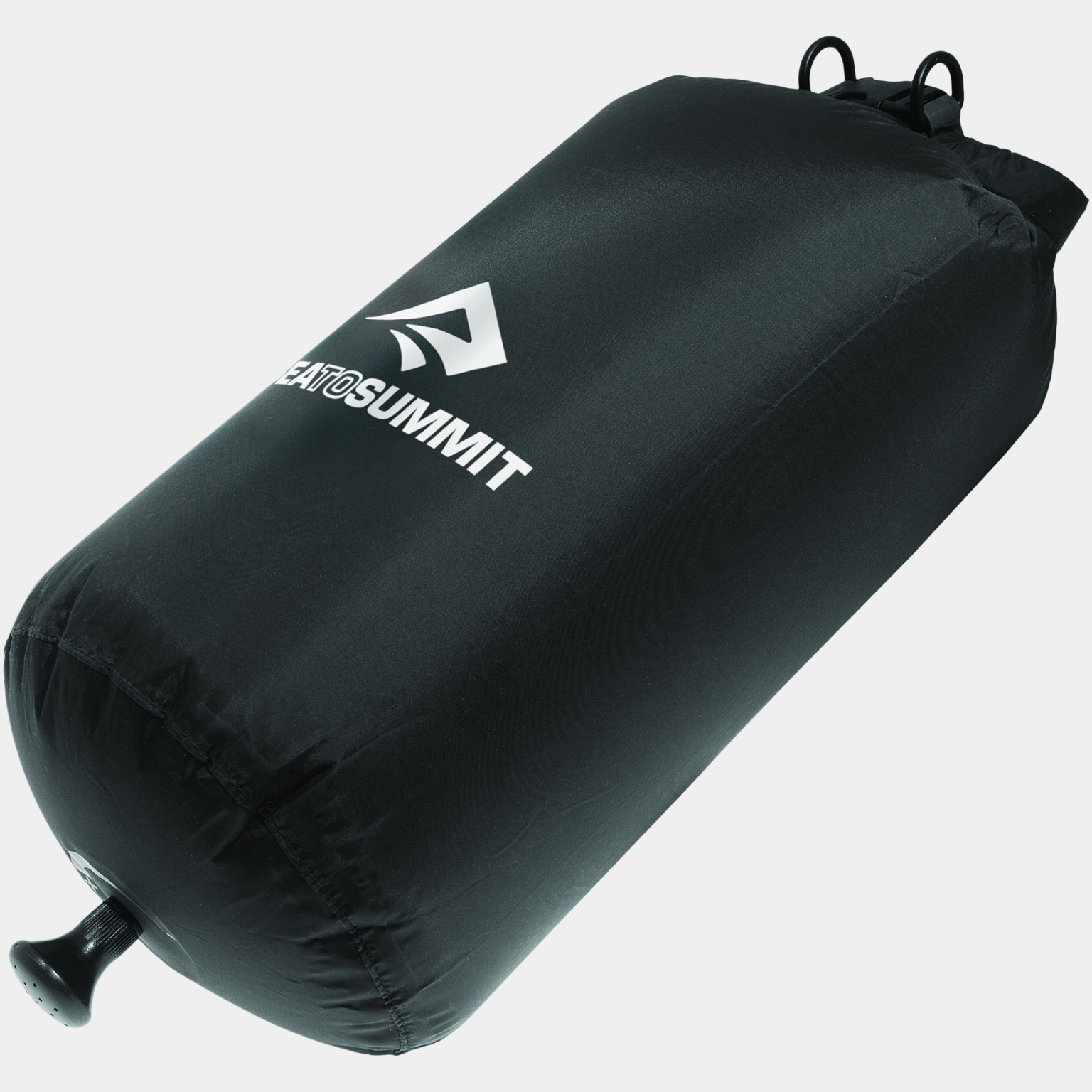  Sea To Summit svart fickdusch – svart