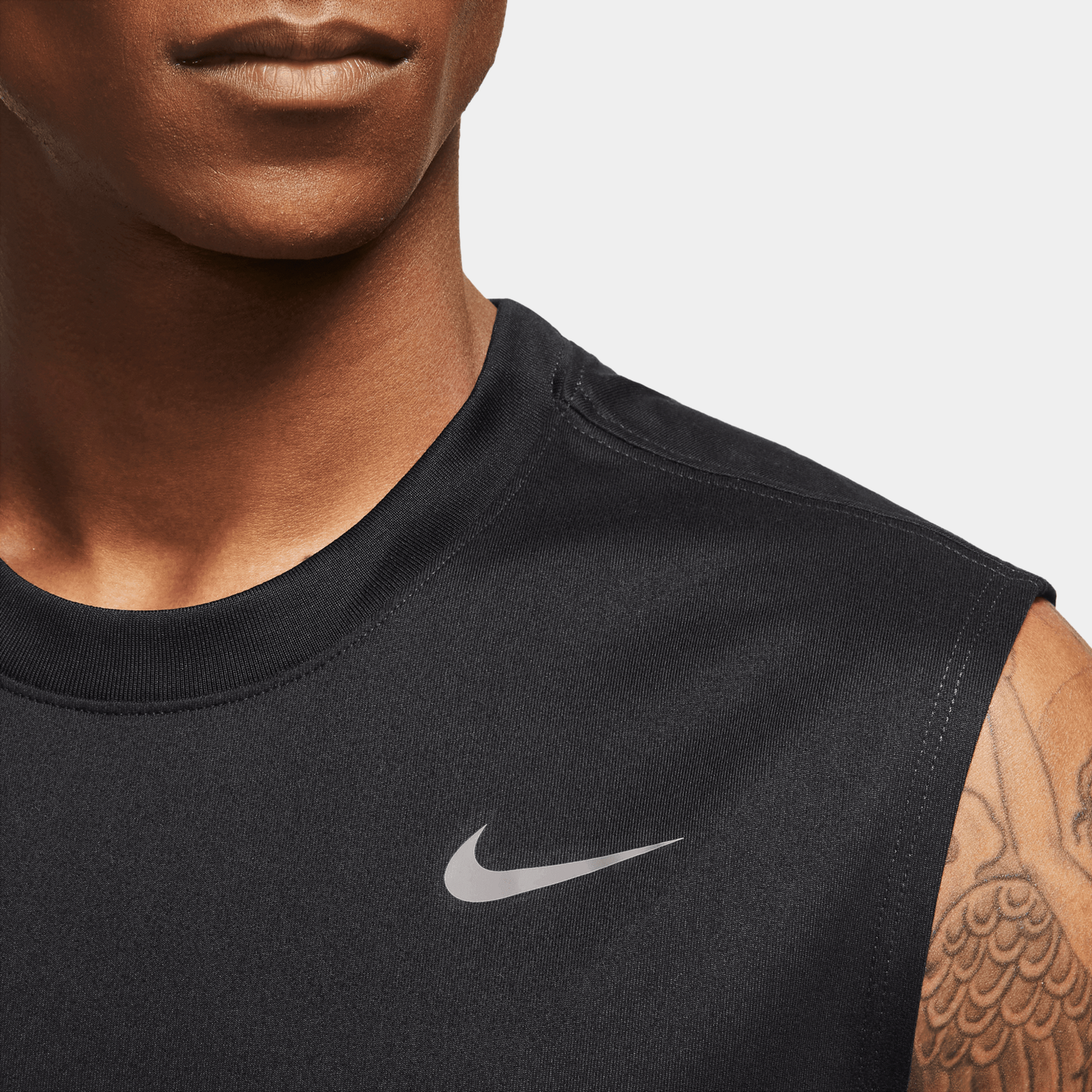  Koszulka fitness bez rękawów Nike Dri-FIT Legend męska