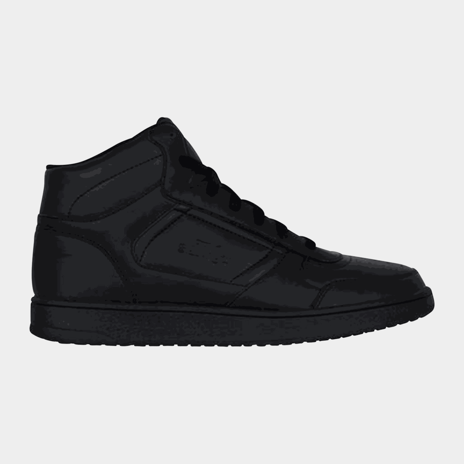 Tower Hi Top, sneaker, herre - Svart