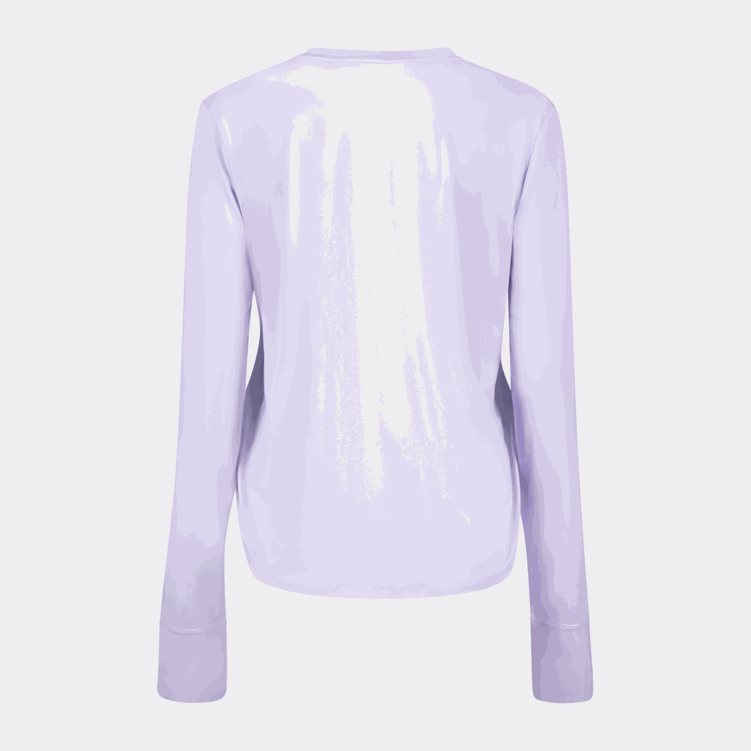  Een klassieke Dri-FIT trui met lange mouwen voor dames, perfect voor trainingen.