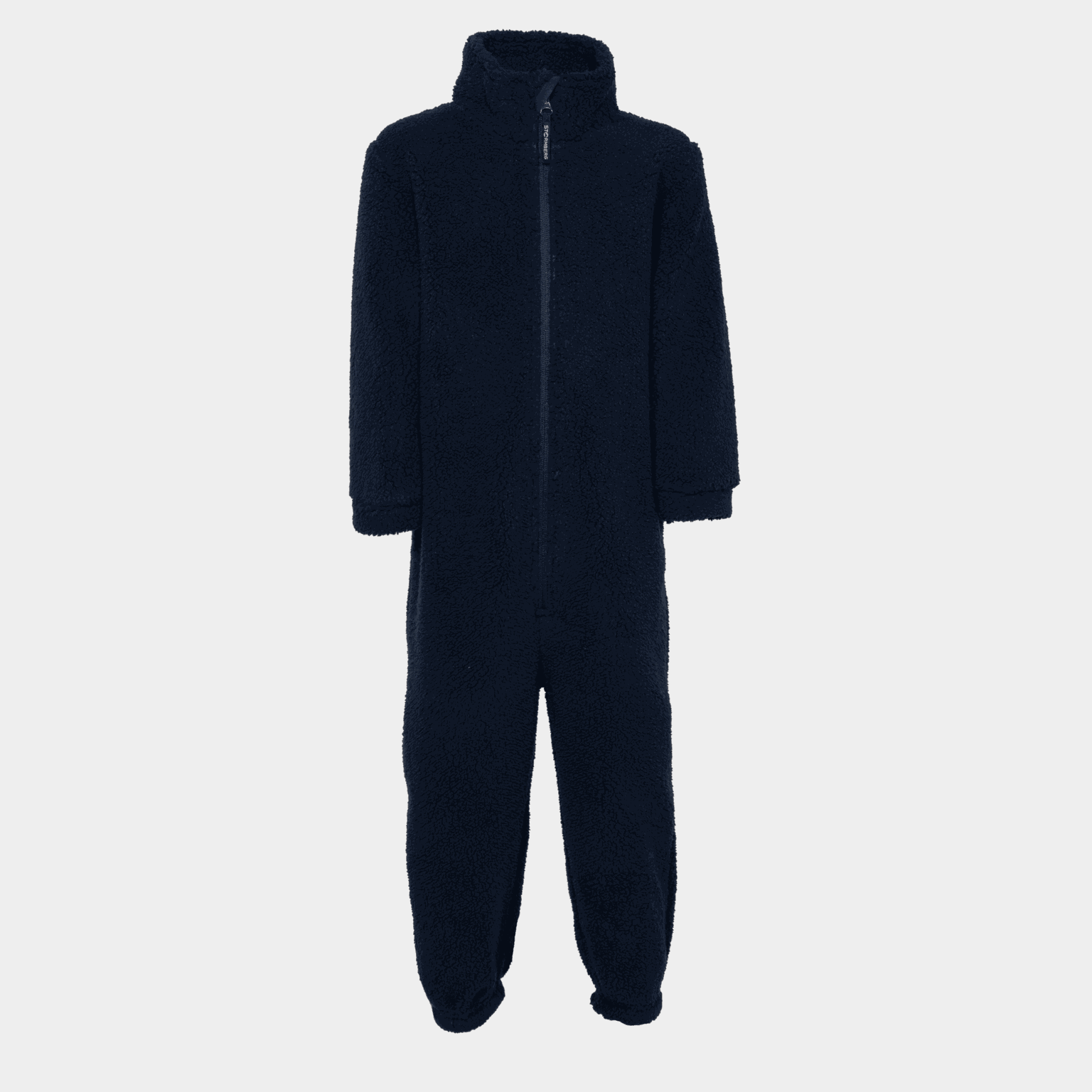 Ruka Sherpa Jumpsuit, een comfortabele jumpsuit voor kinderen.