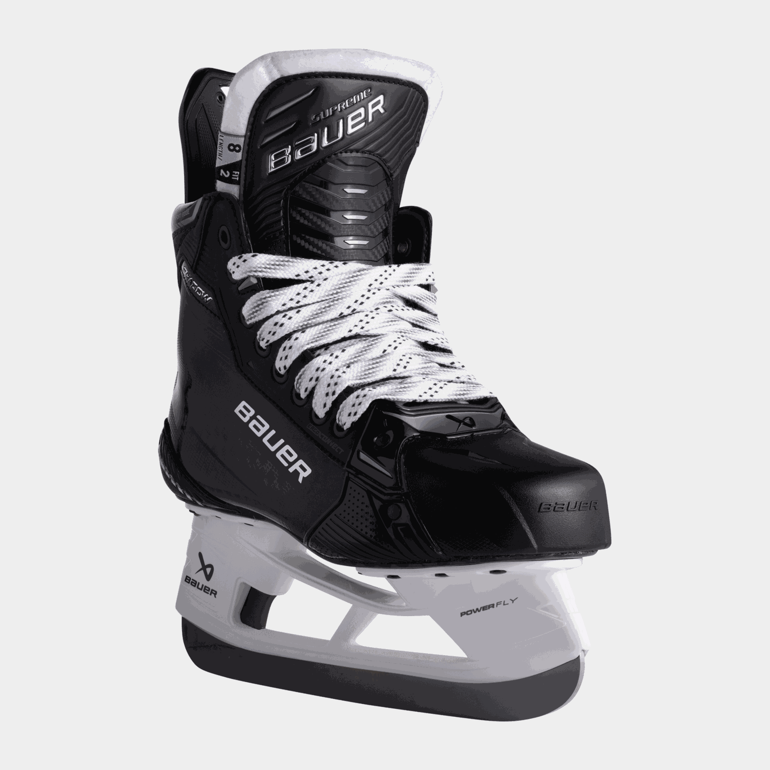  S24 Ti Supreme Shadow Skate 24/25, hockeyschoenen, medium maat -