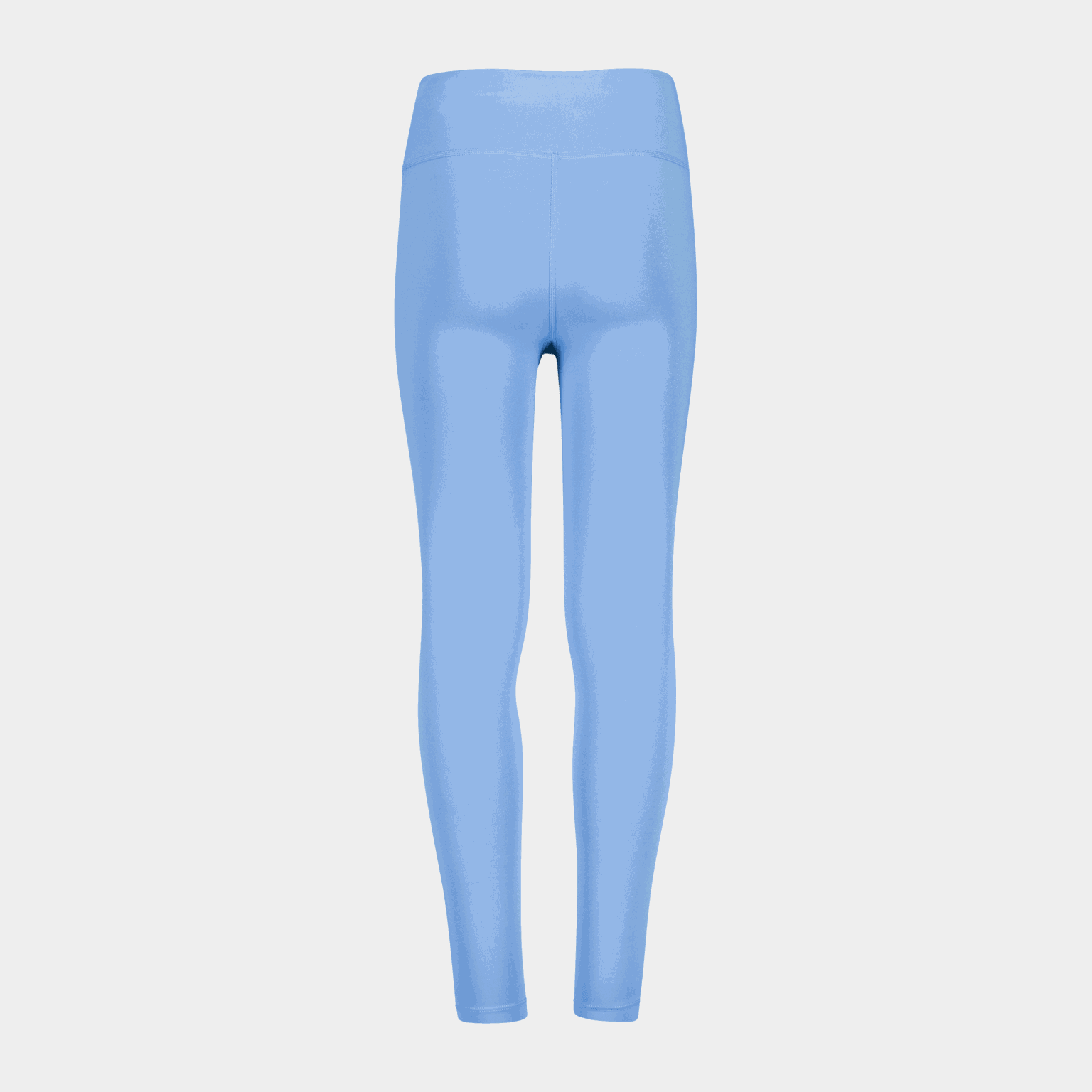 Dri-FIT trainingslegging voor meisjes, kindermaat - blauw