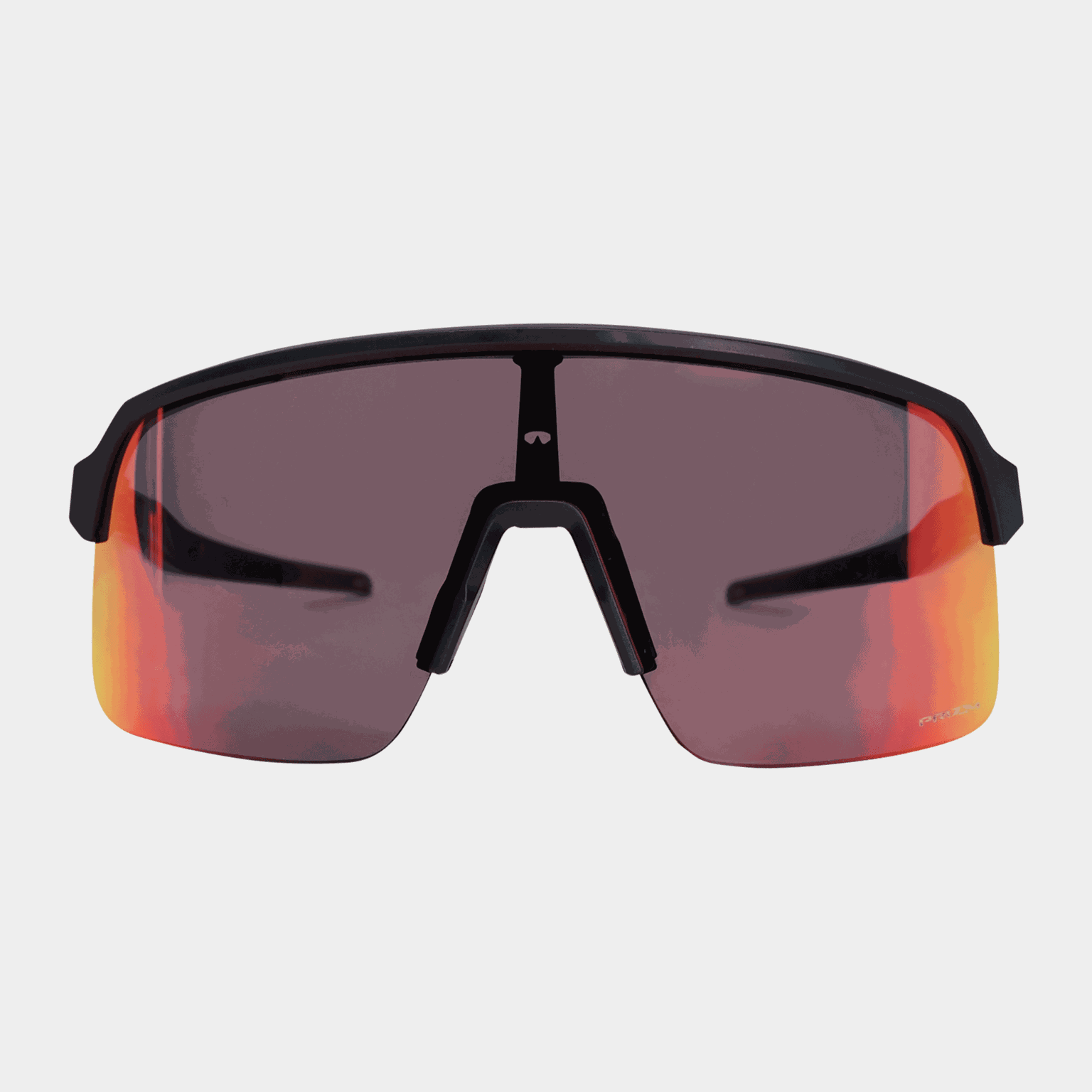 Sutro Litematte Sand, solbriller, multisportbriller, unisex - Svart