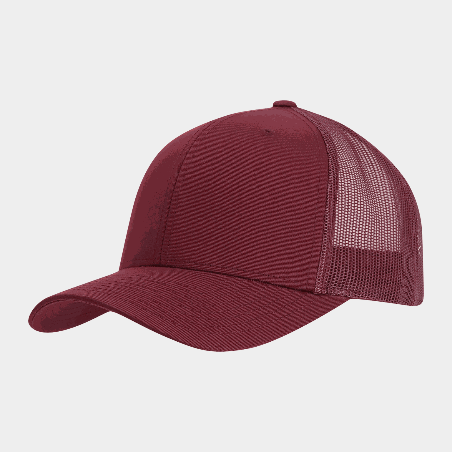  Pánská retro kšiltovka Trucker - modrá