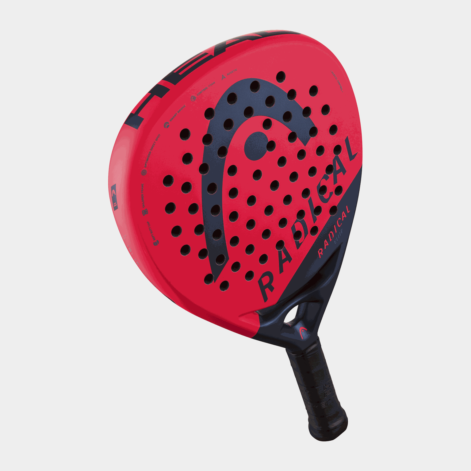 Radical Elite 2024, unisex padelracket -