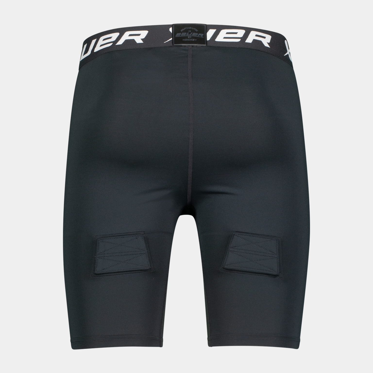  Sportovní kalhoty Bauer Perf Jock S22, velikost 24/25, pro seniory - černé
