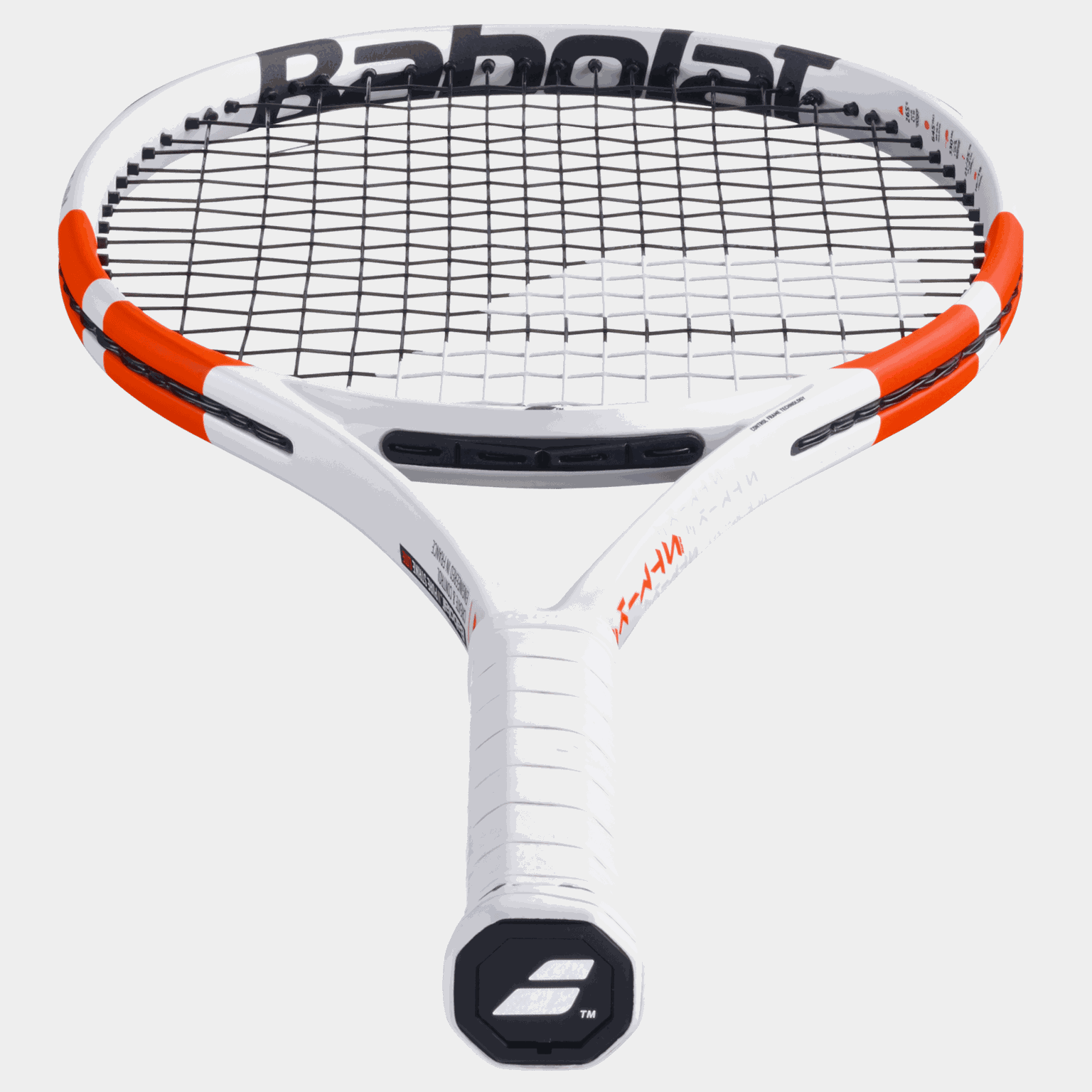  Racchetta da tennis Pure Strike Lite, unisex – Bianca