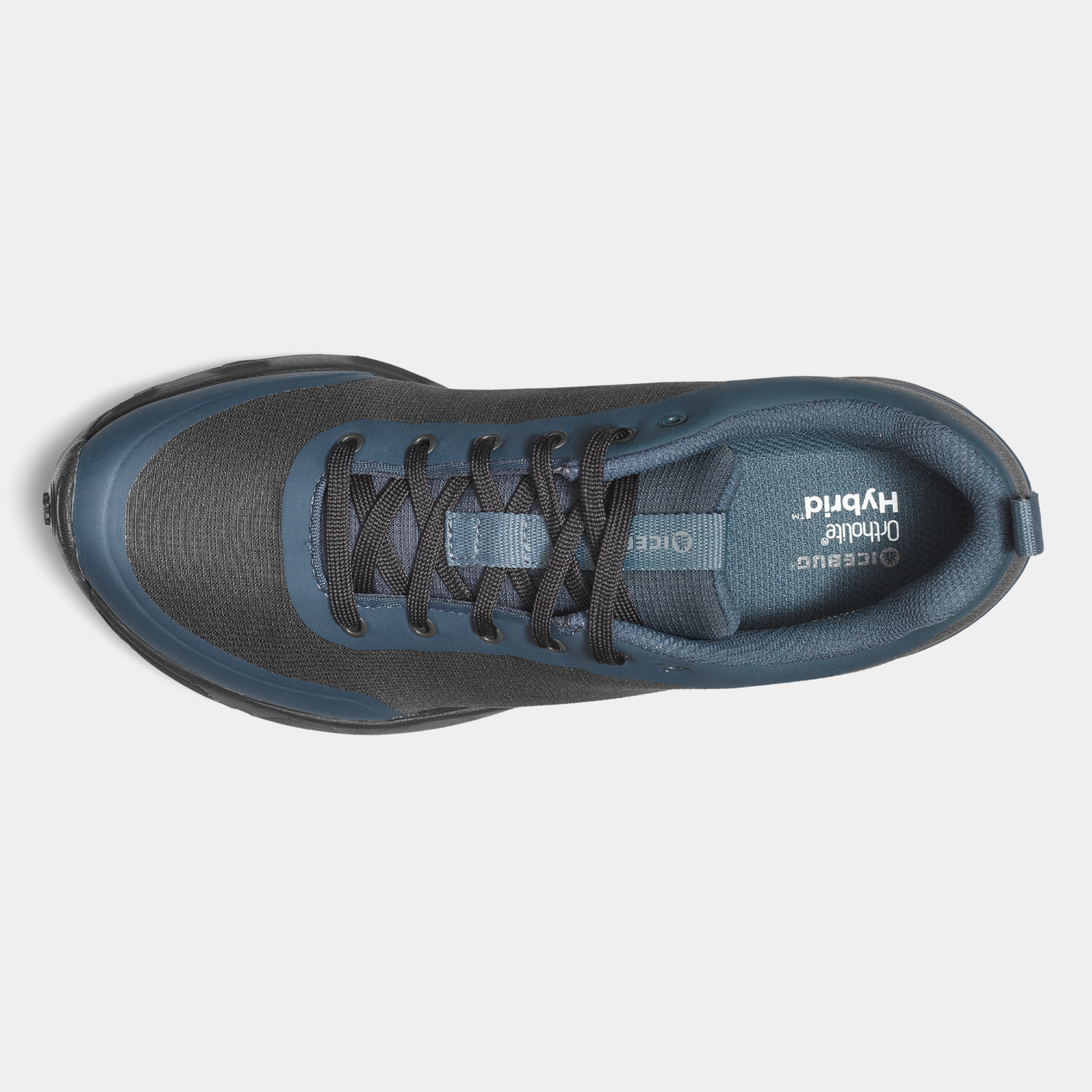 Sarki BUGrip BUGdri casual sportschoenen voor dames - grijs