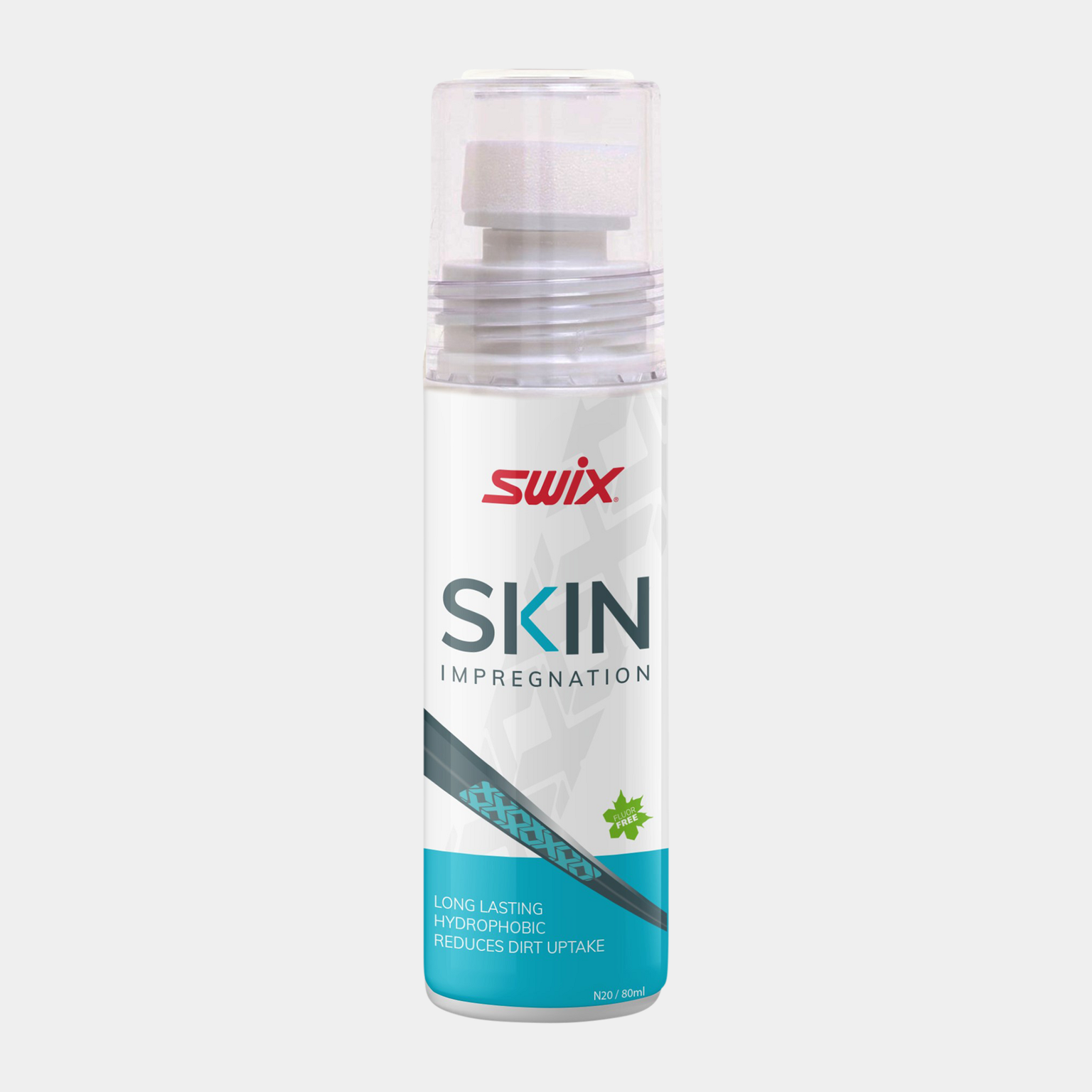  Swix N20 Impregnação de Couro Swix 80 ml 24/25, Impregnação de Couro -