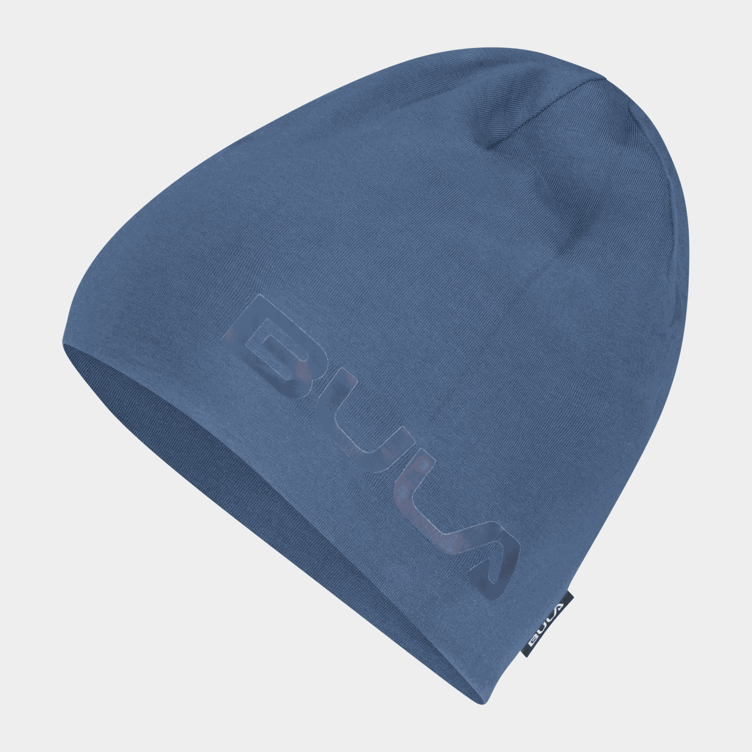 Mack Cotton Beanie, lue, junior