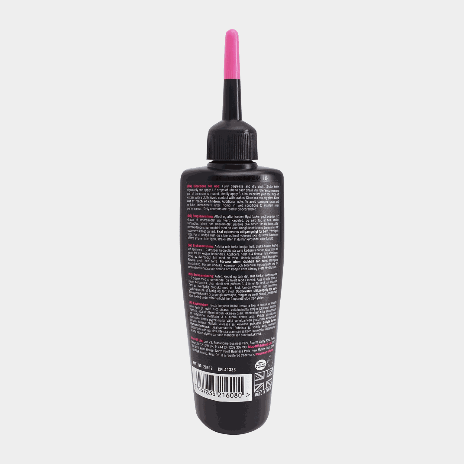  Smar całoroczny Muc-Off 120ml, środek smarujący -