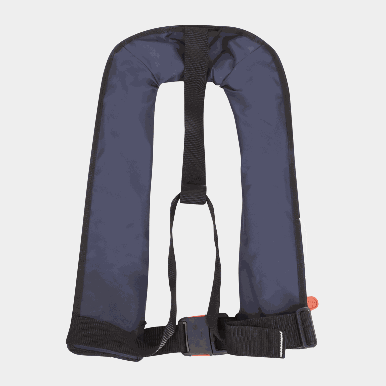  Nadmuchiwana kamizelka ratunkowa Typhoon, unisex – ciemnoniebieska