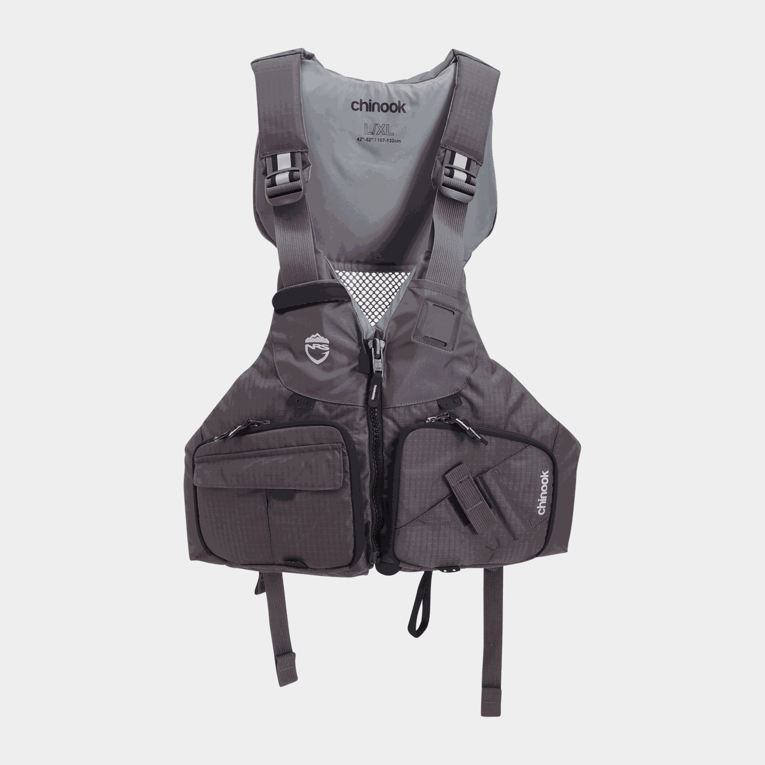 Nrs Chinook Fishing Pfd, fiskevest, unisex -