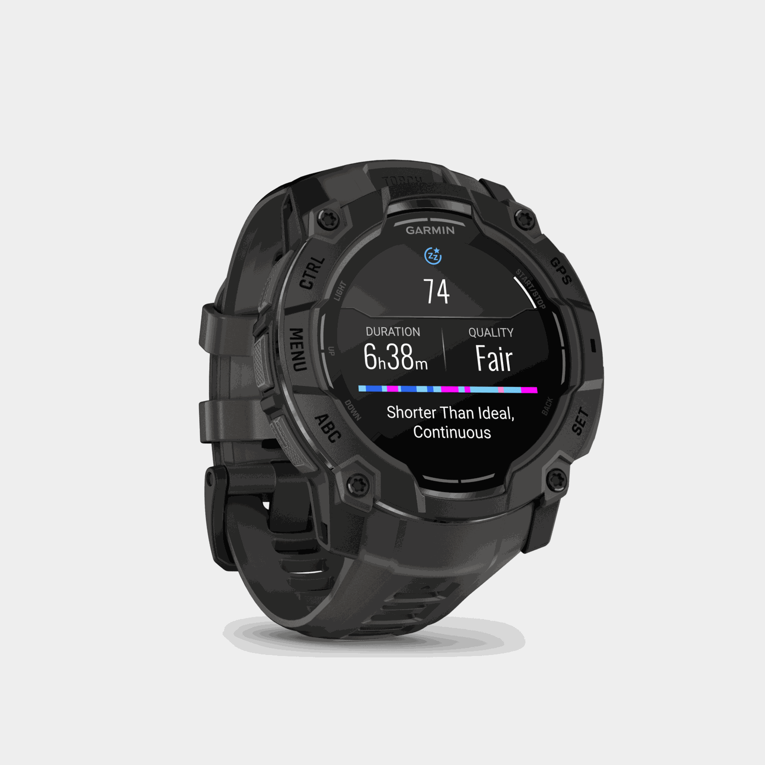 Smartwatch Instinct 3 AMOLED, 50 mm