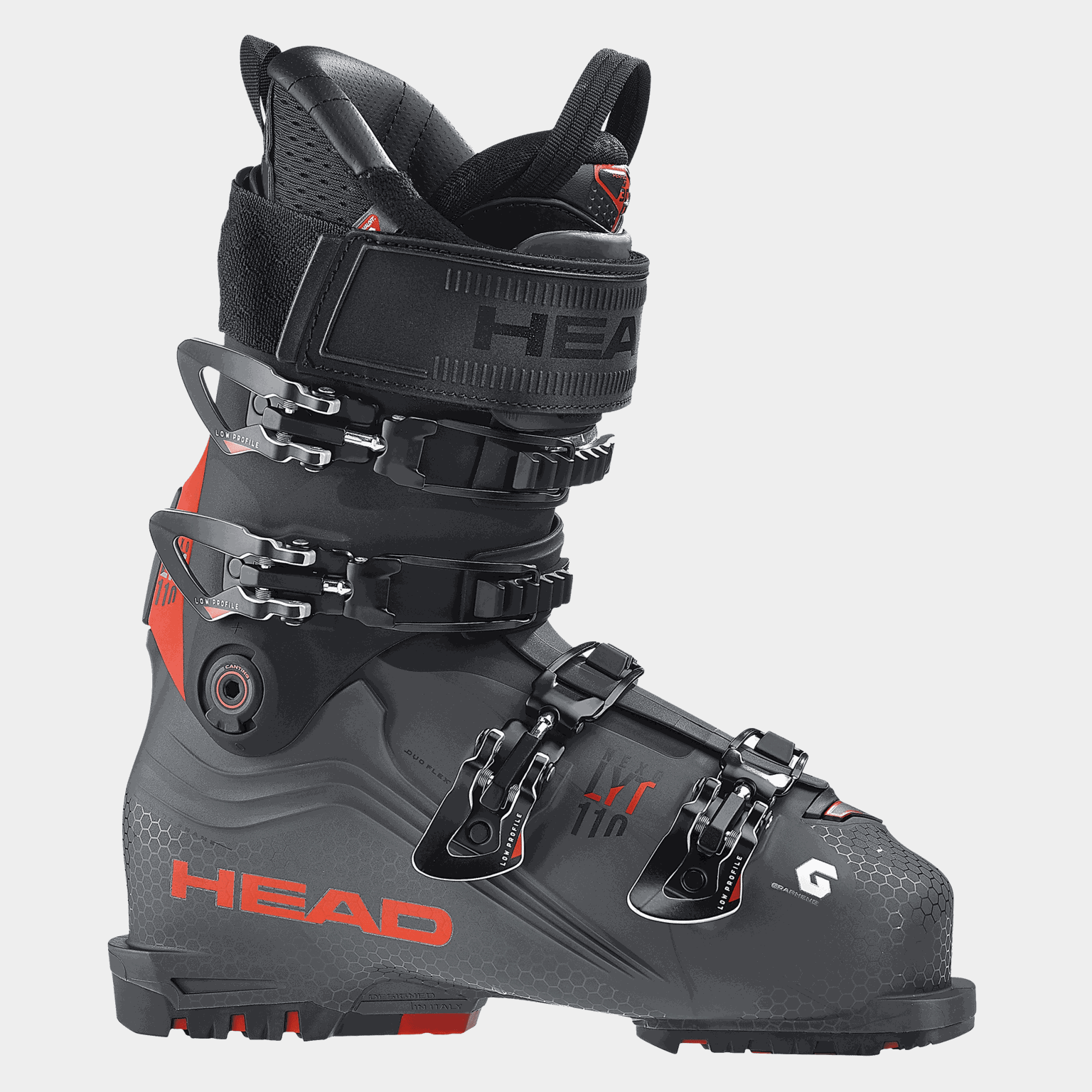 Alpine Boots Nexo Lyt 110 GW 24/25, alpinstøvel, herre - Svart