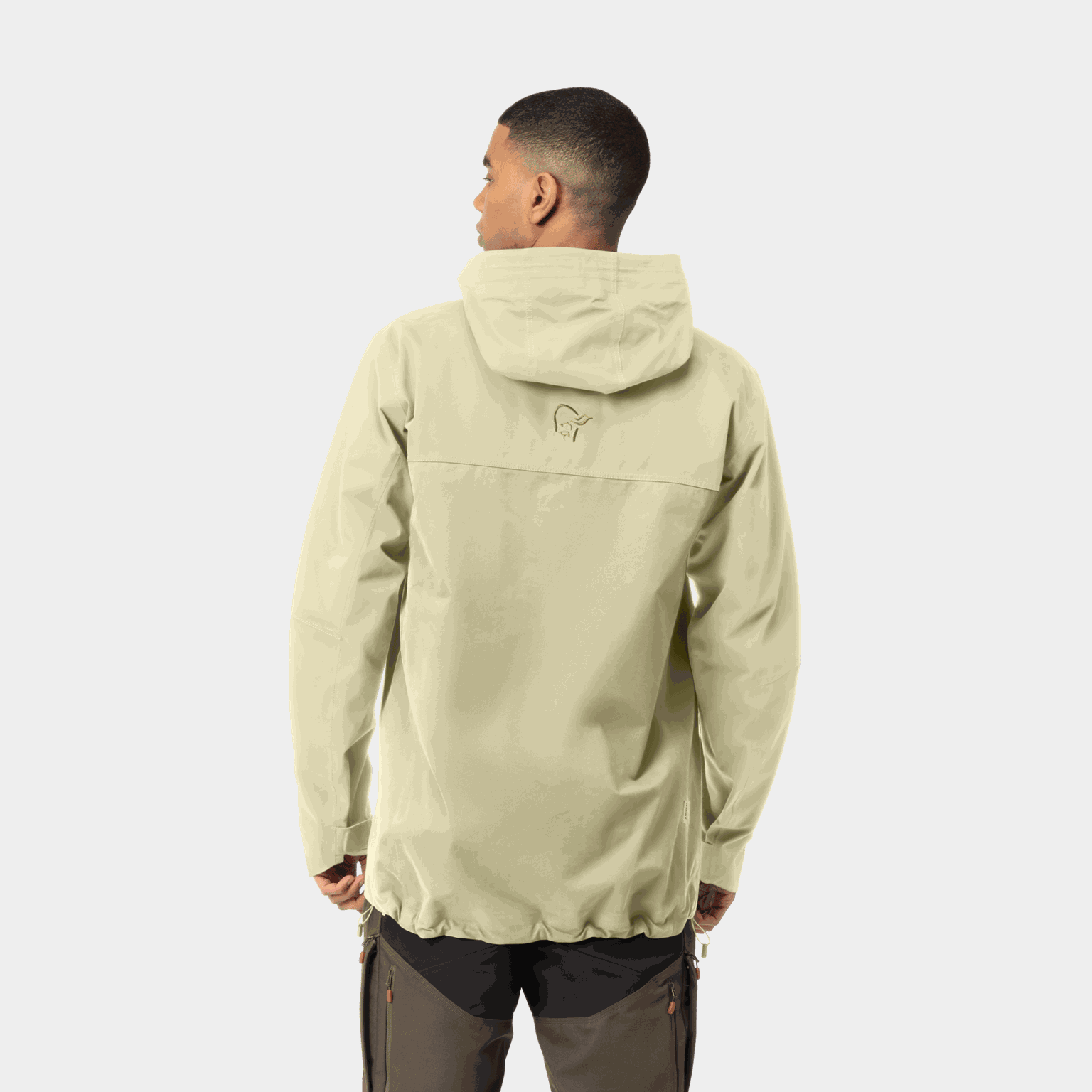  Femund Cotton Jacket, veste de randonnée, homme