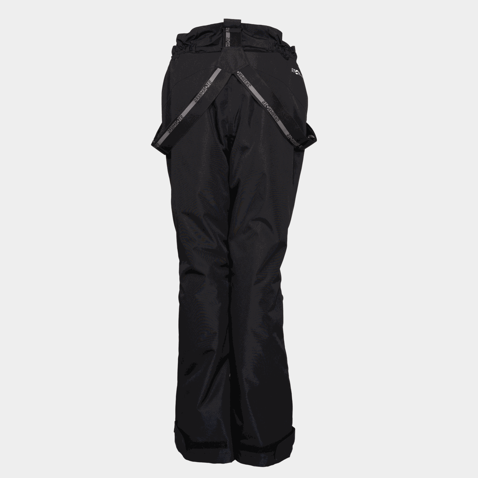 Alpine Pant W Vemdalen Insulated 24/25, ski- og snowboardbukse, dame - Svart