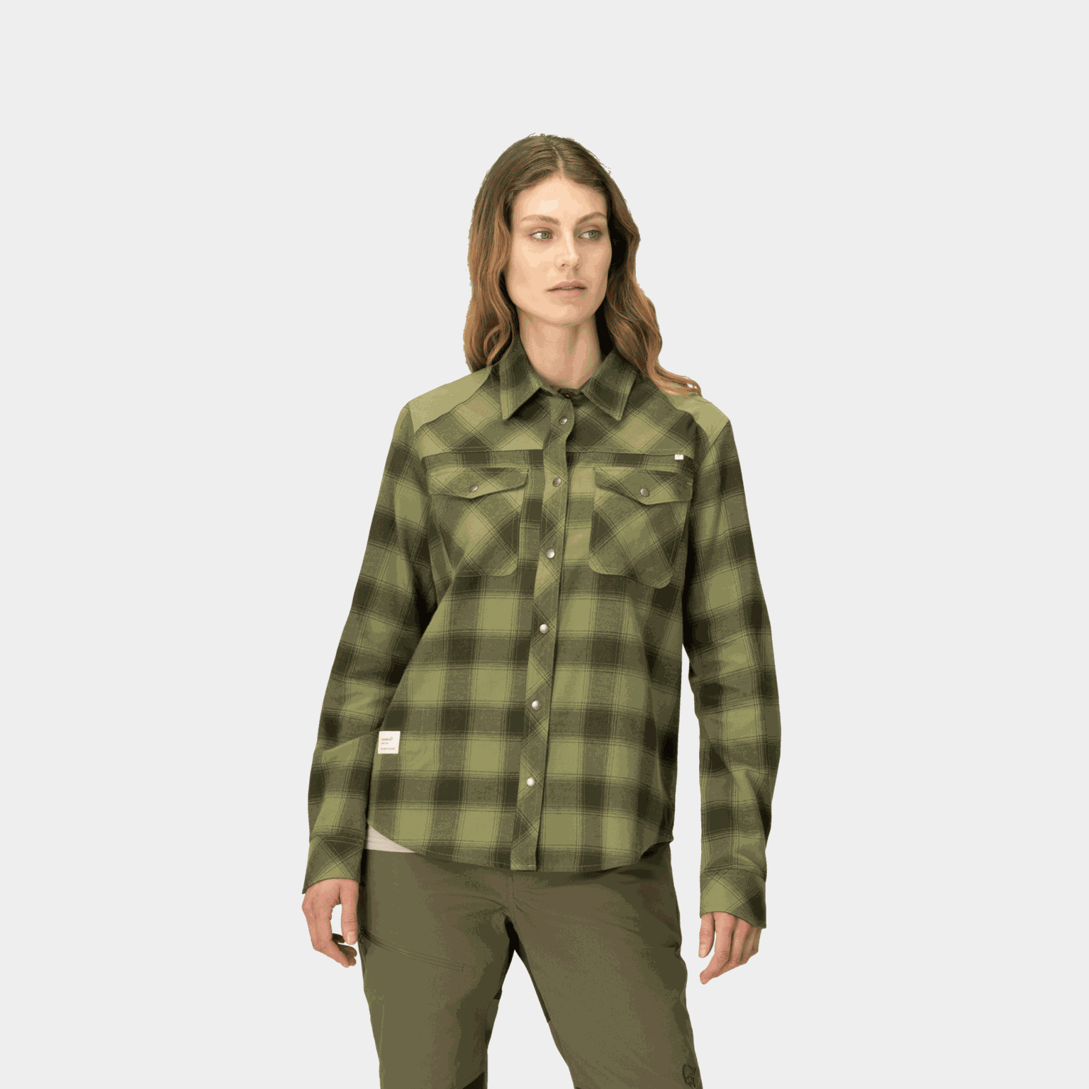  női flaneling, flaneling