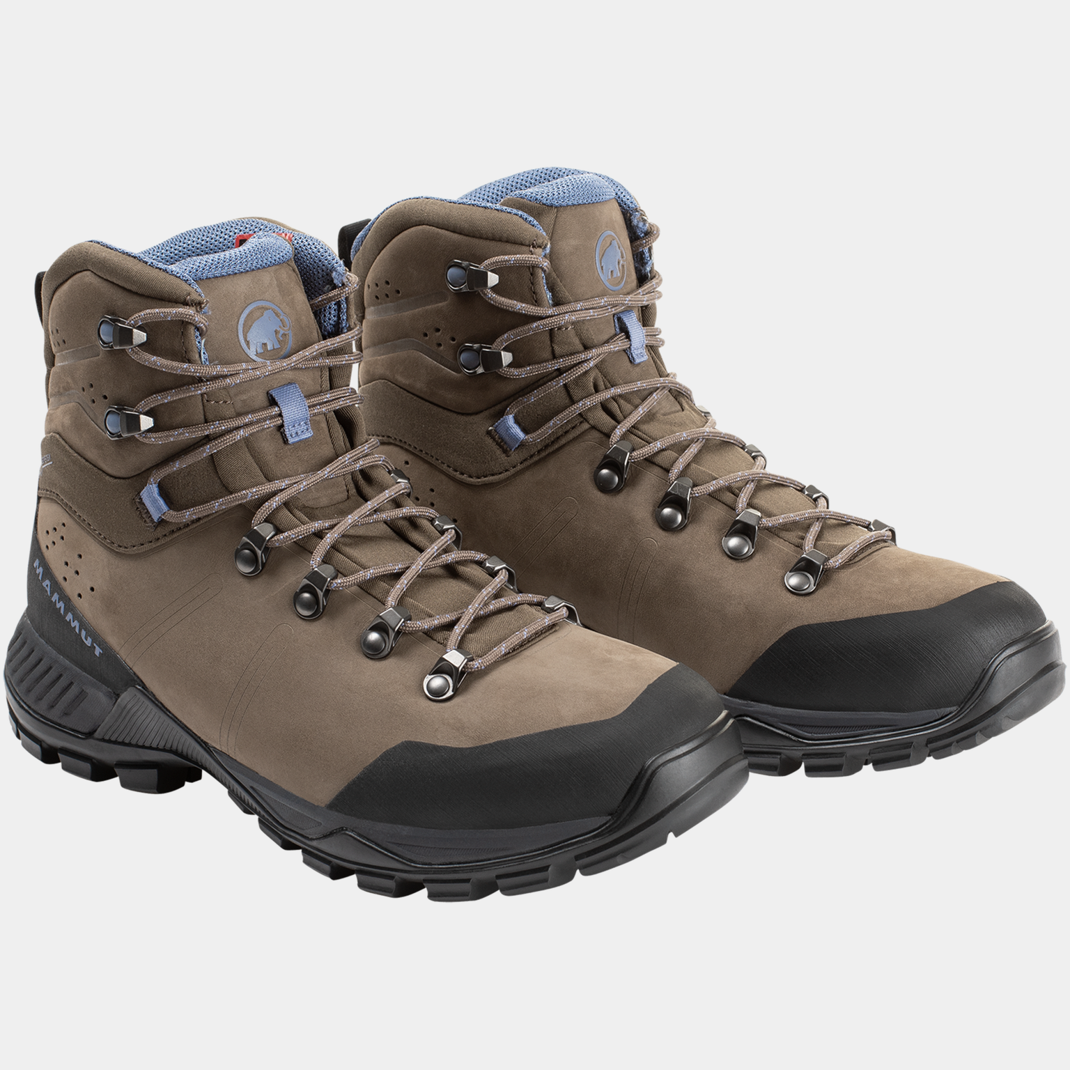  Damskie buty trekkingowe Nova Tour II High GTX® – brązowe
