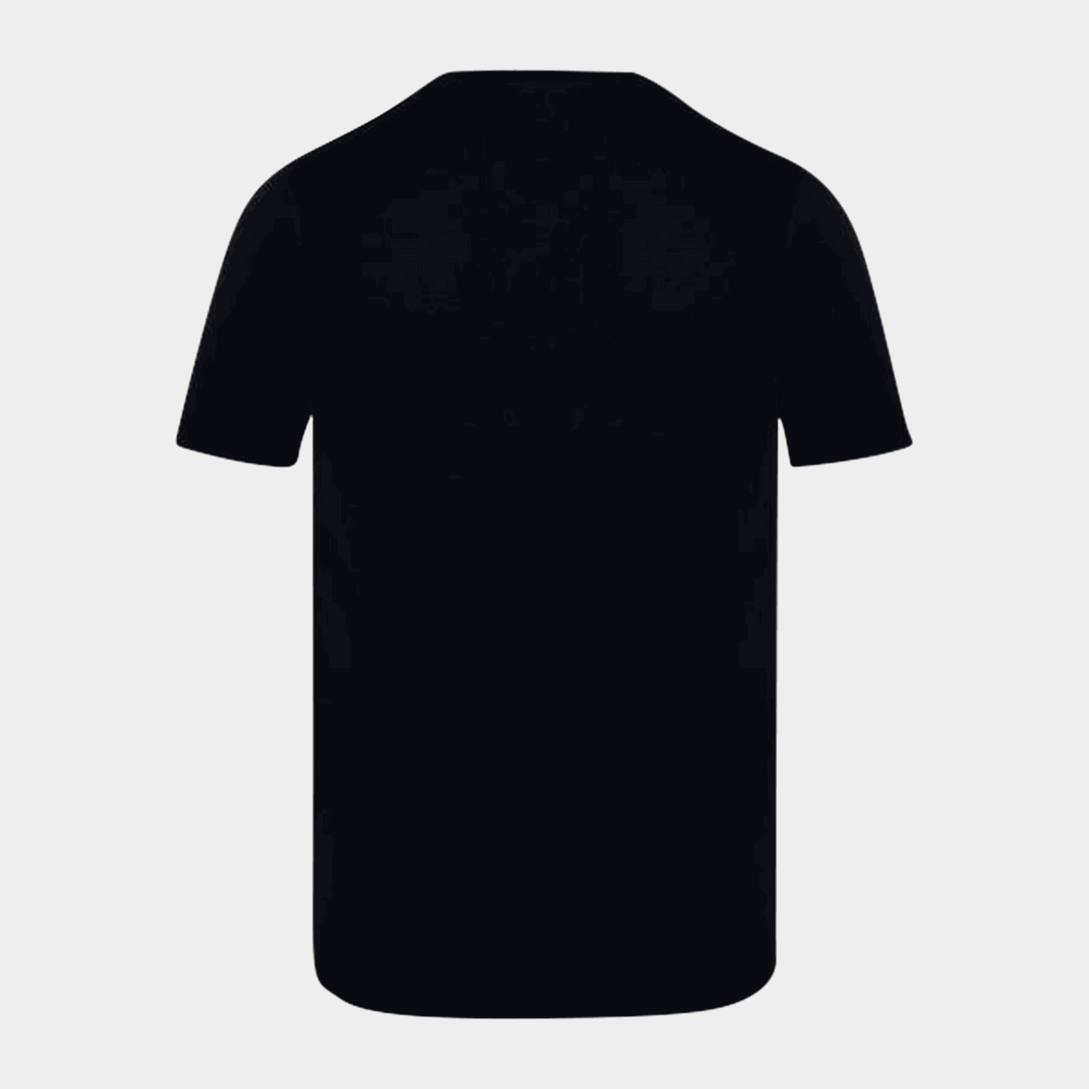 Effen T-shirt, heren T-shirt