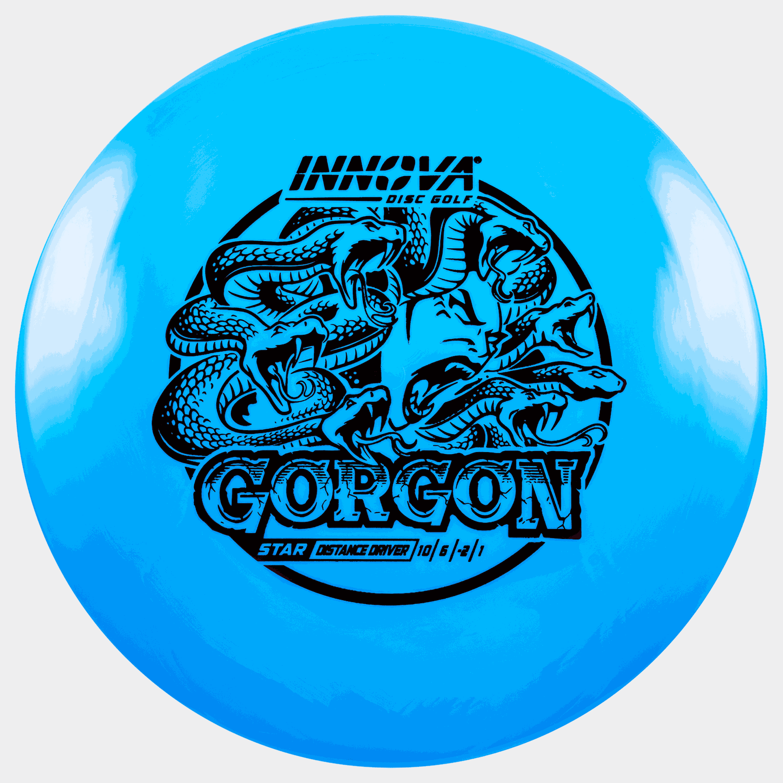 Star Driver Gorgon (173-175g) - Assorted, driver, frisbeegolf - Flerfarget