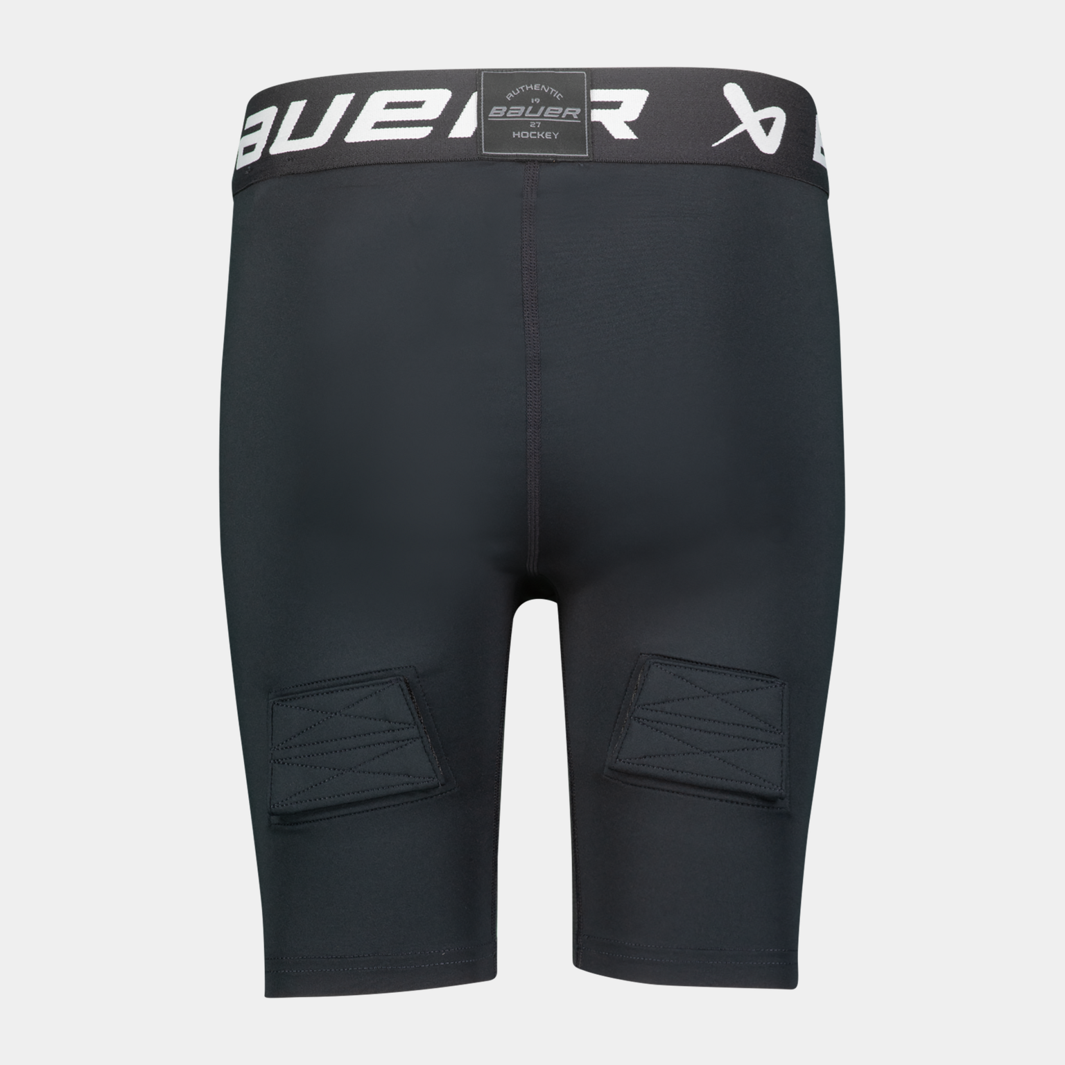  Chlapecké sportovní kalhoty Bauer Perf Jock S22 (velikost 23/24) - černé