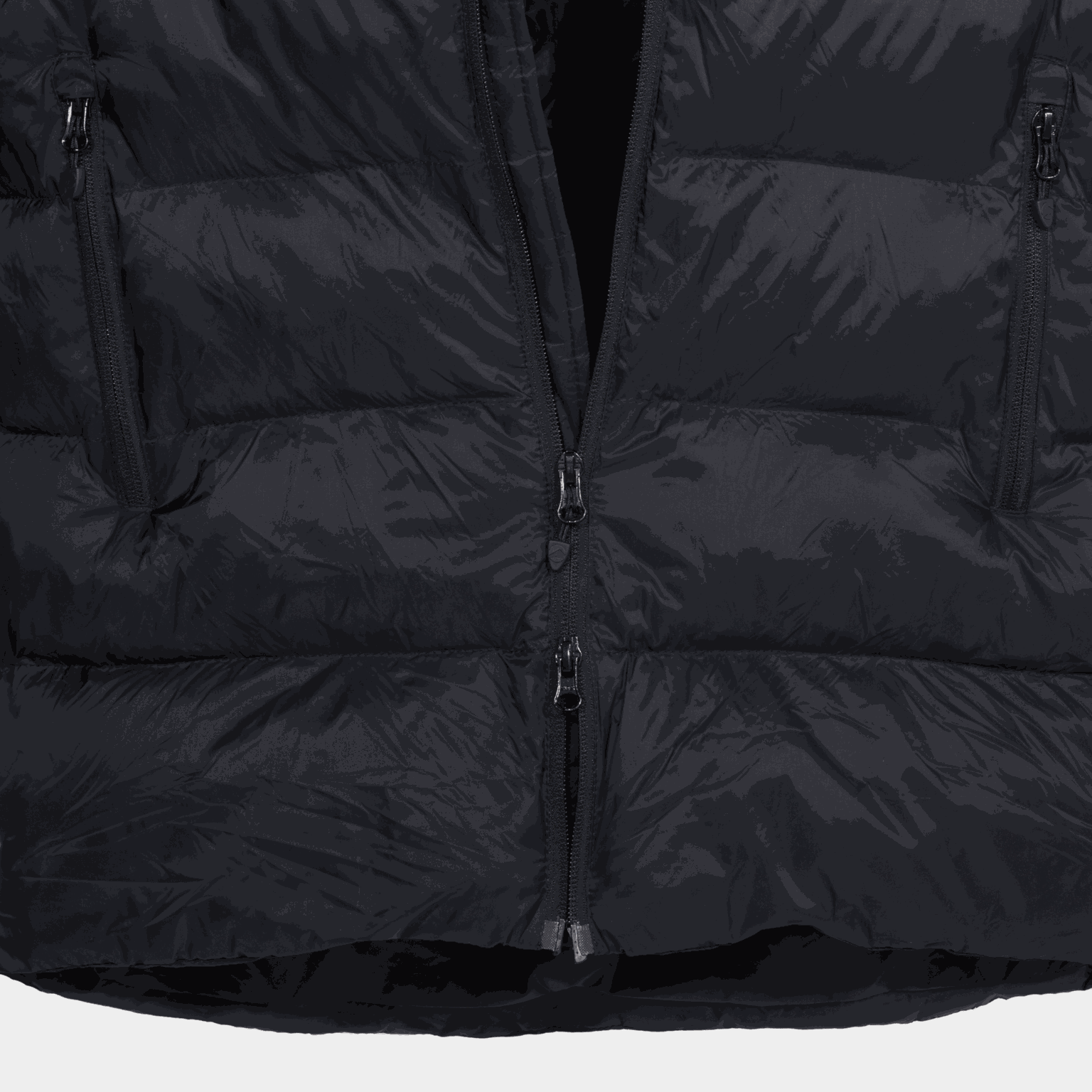Parka isolée Frostdal, Parka Junior - Bleue