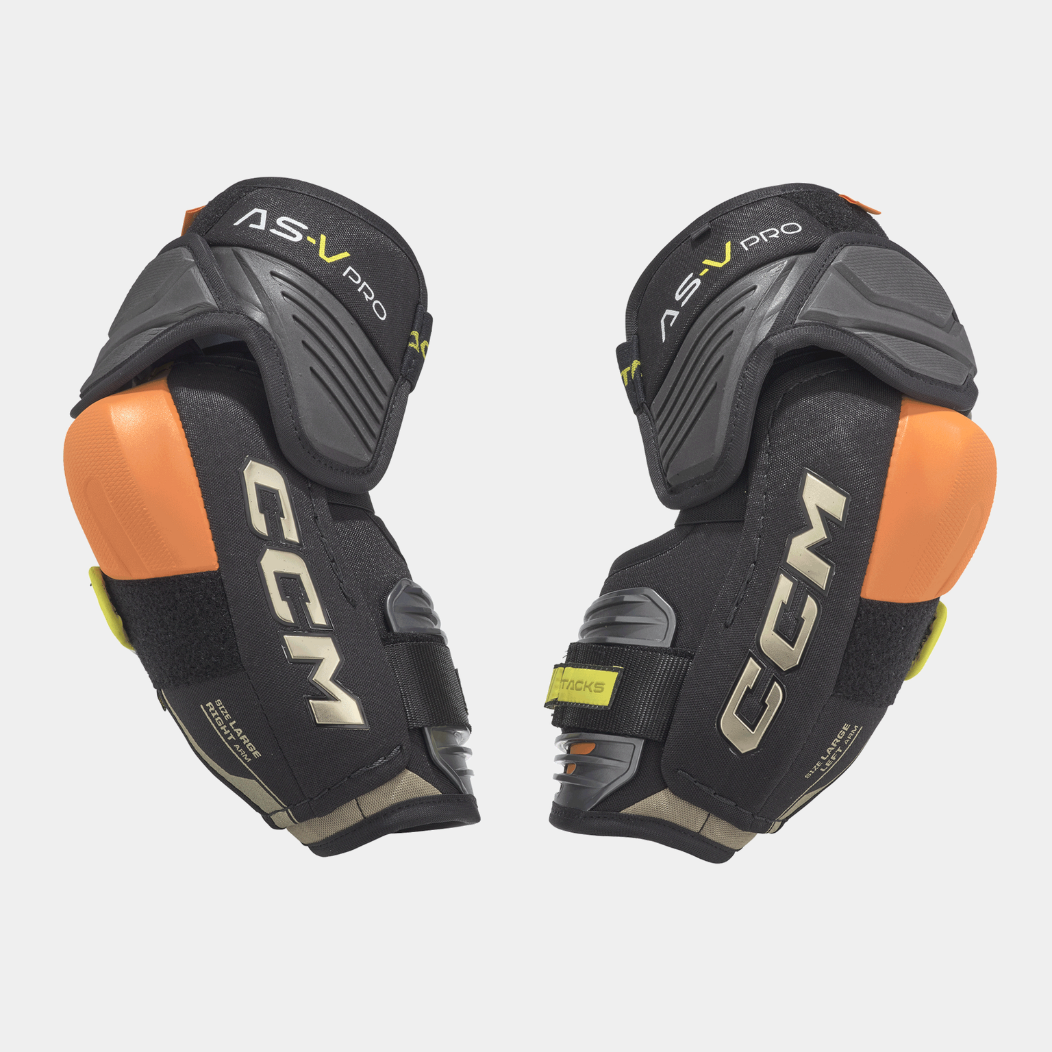  Ep Tacks As-V Pro Jr 23/24, coudière pour enfants -