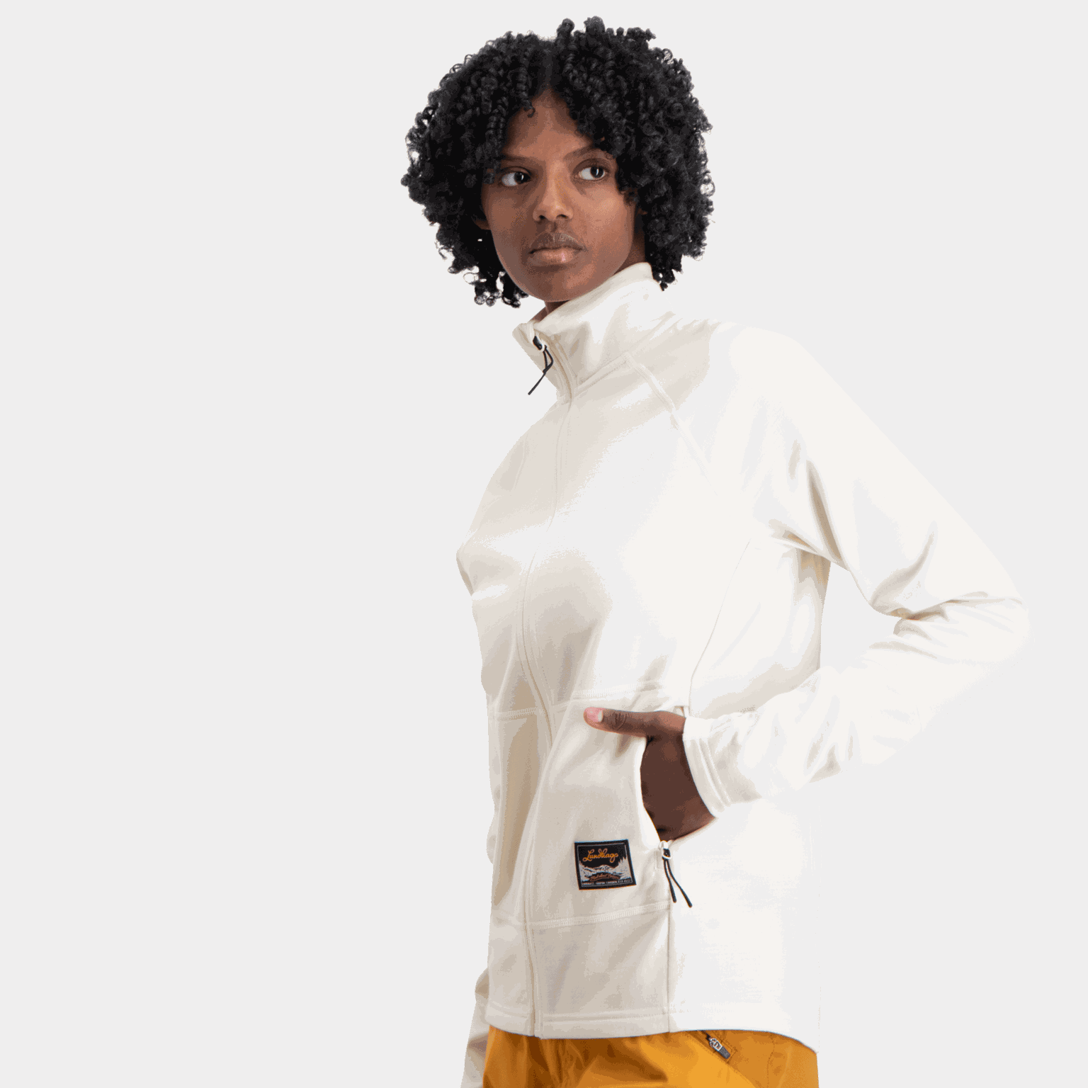  Veste en laine Tived Merino Full Zip W pour femme