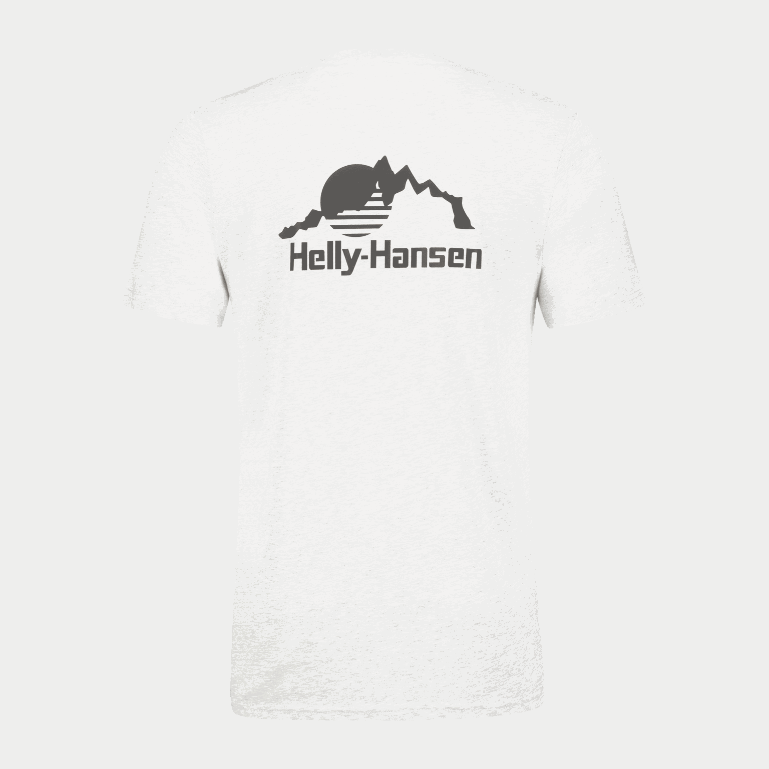  Grafisch T-shirt van North, heren T-shirt