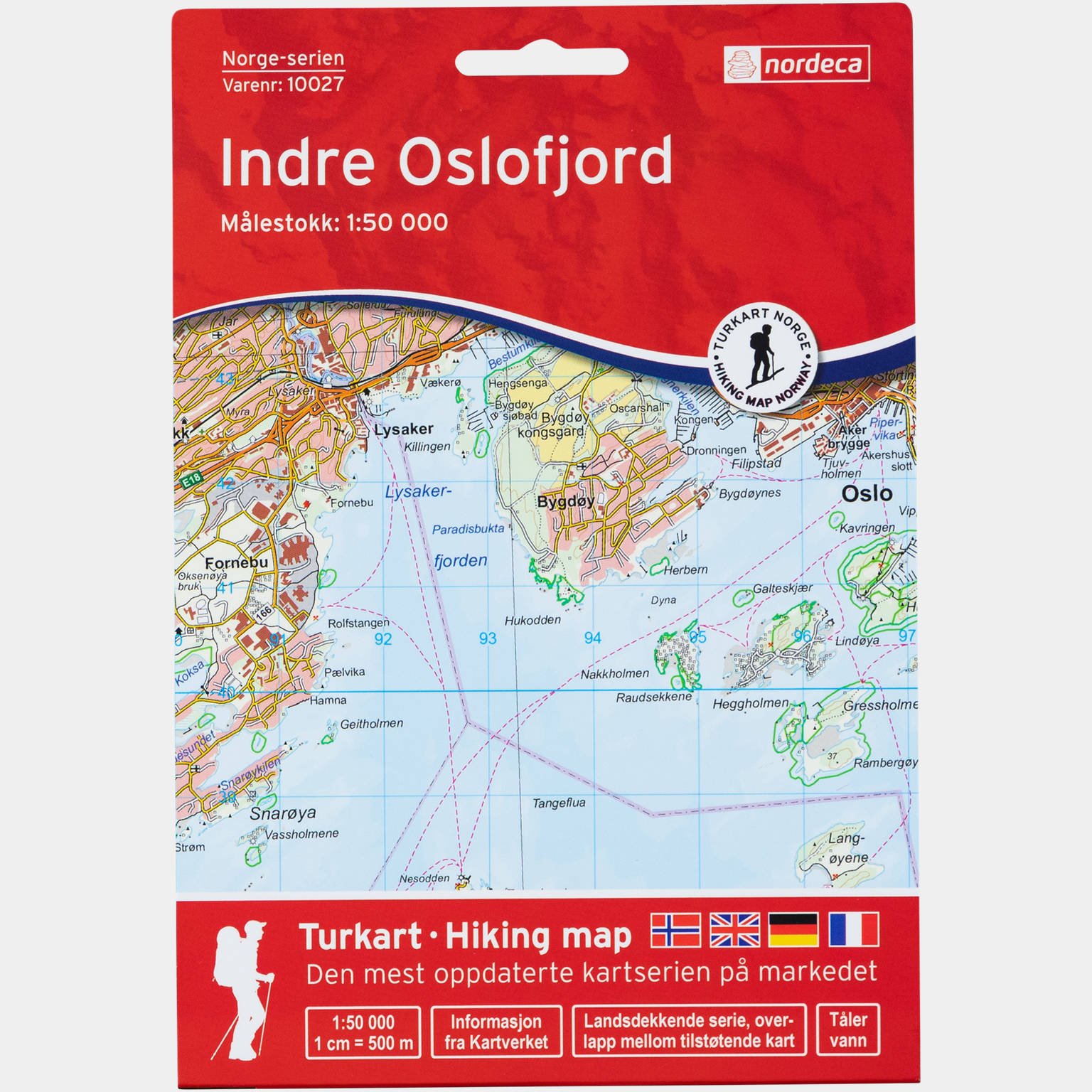  Wewnętrzny fiord Oslo -