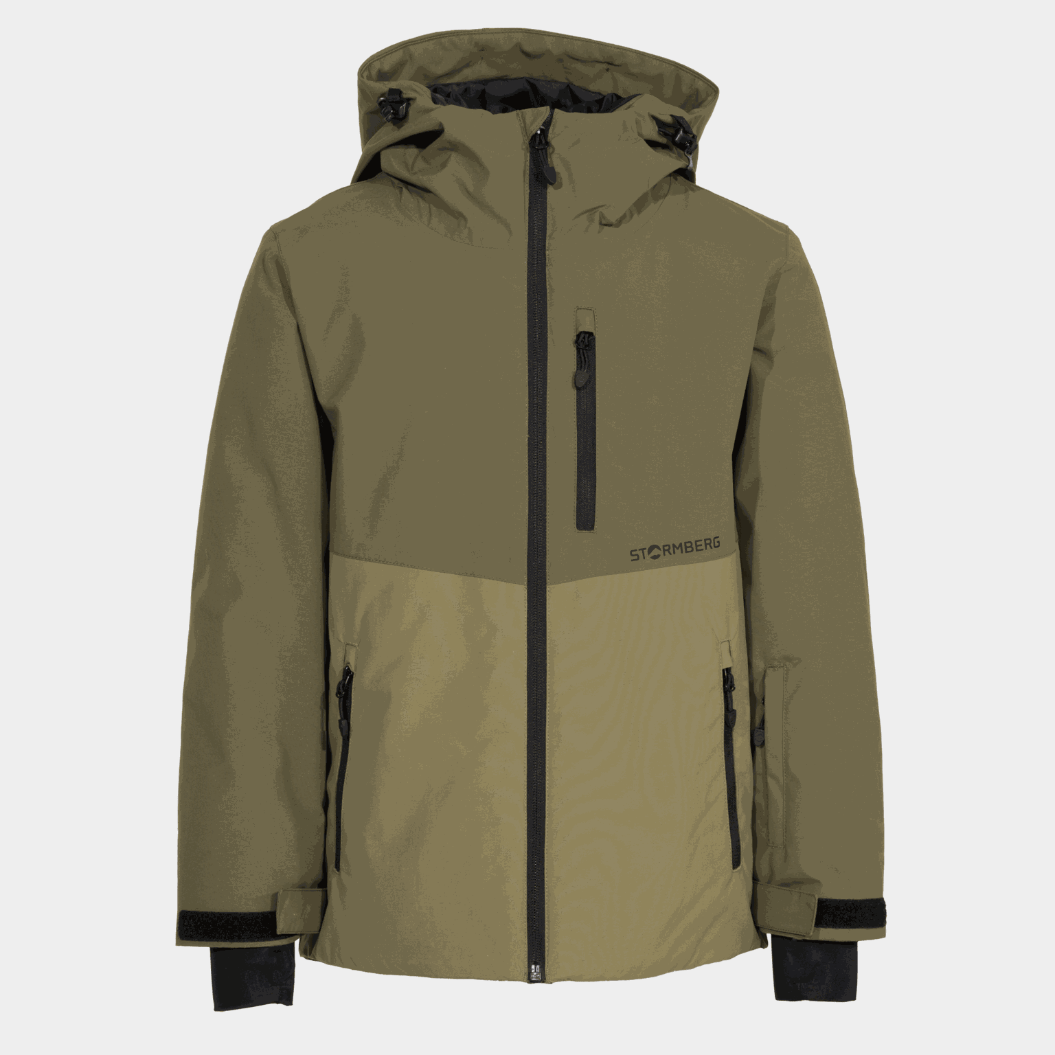  Manteau isolé Hemavan, manteau d'hiver, junior