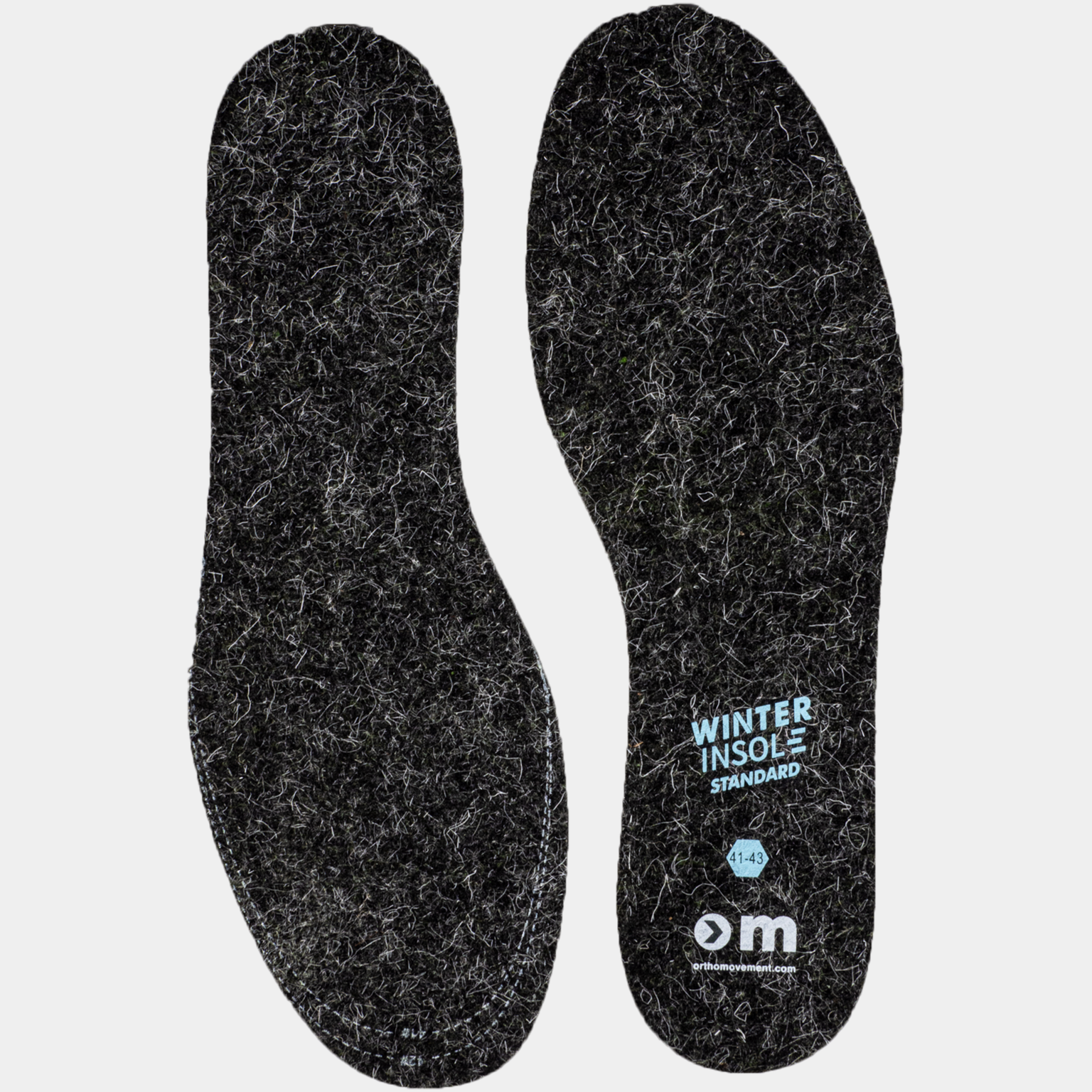  Wkładki unisex do jazdy na łyżwach zimą -