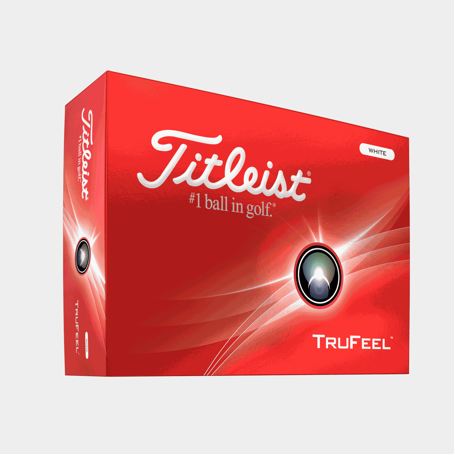  TruFeel 2024, Piłka golfowa – biała