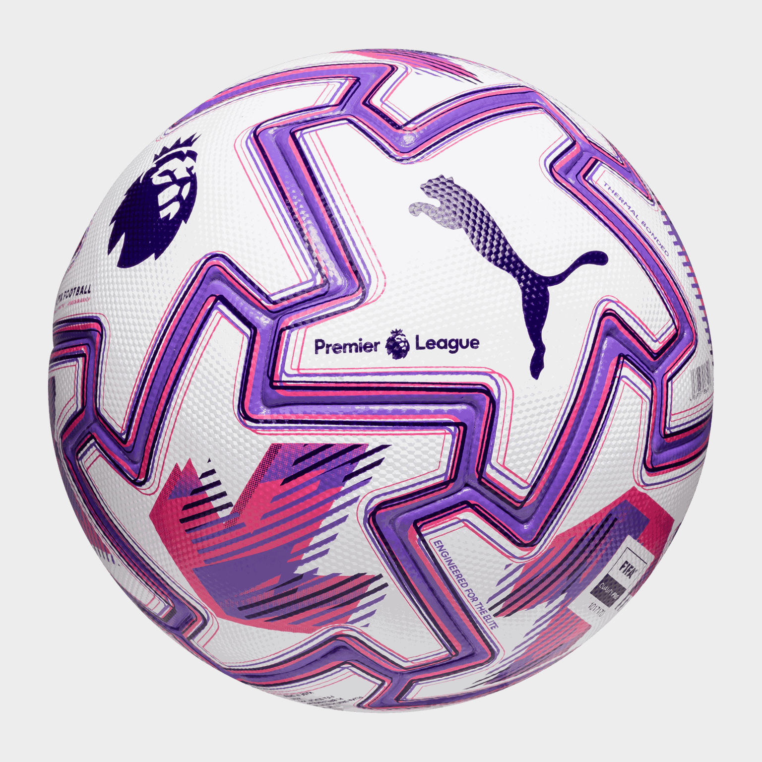  Orbit Ultimate Premier League Brilliance, fotbal - bílá