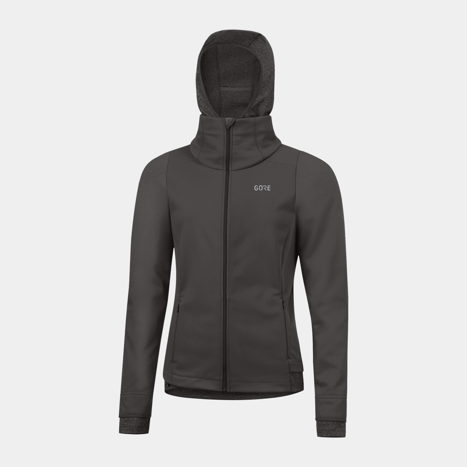 Bluza termiczna damska GWS R3 D – szara