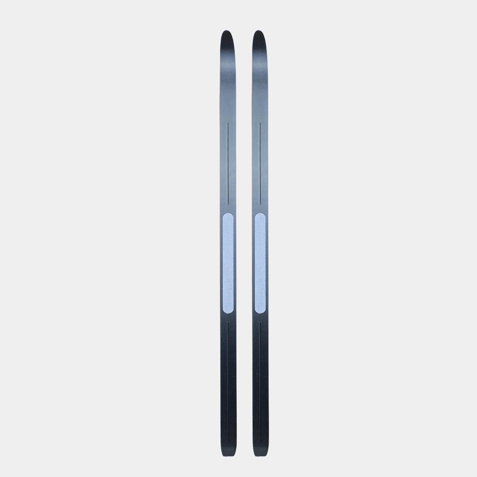  Esquis de fundo Racelight Skin 24/25 infantis - vermelho