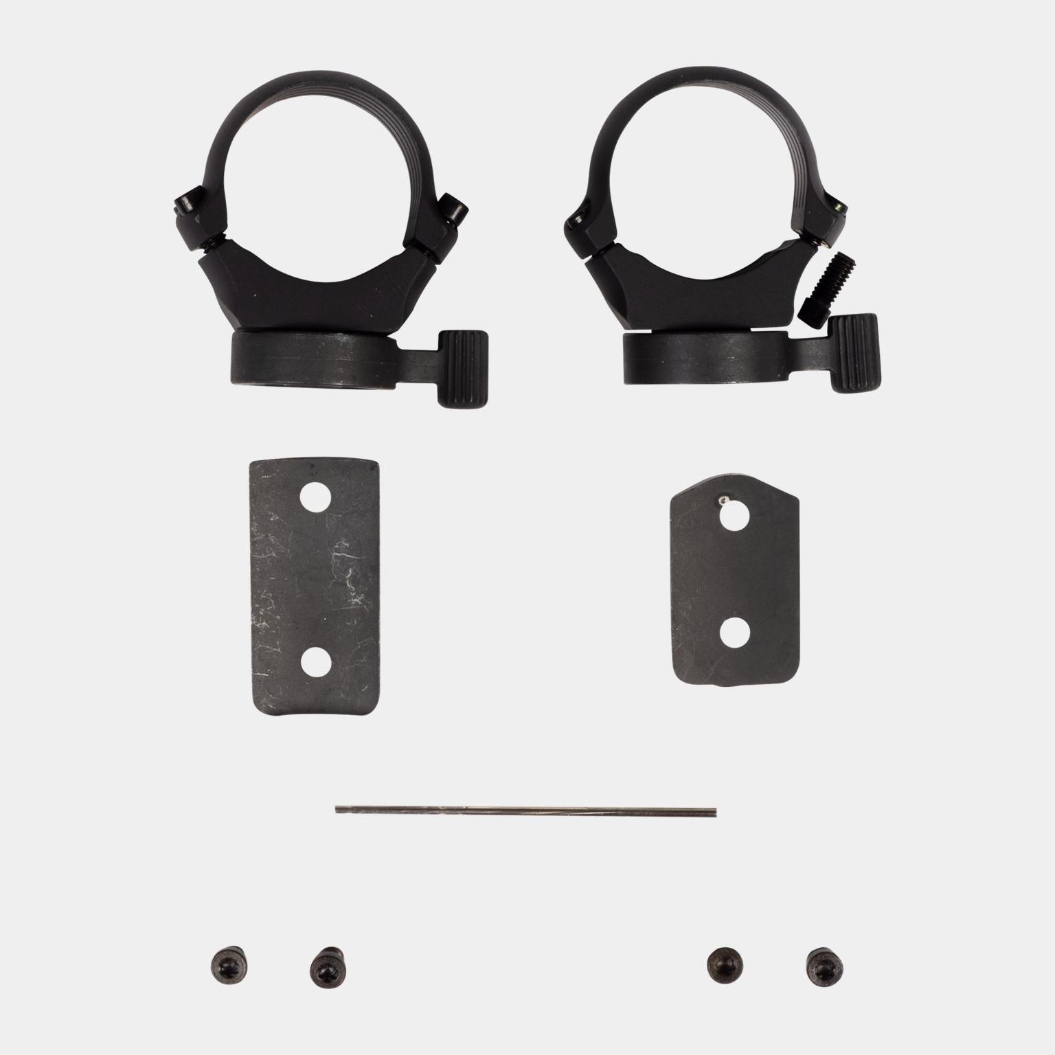  Montaż lunety Sauer HexaLock 1 cal -