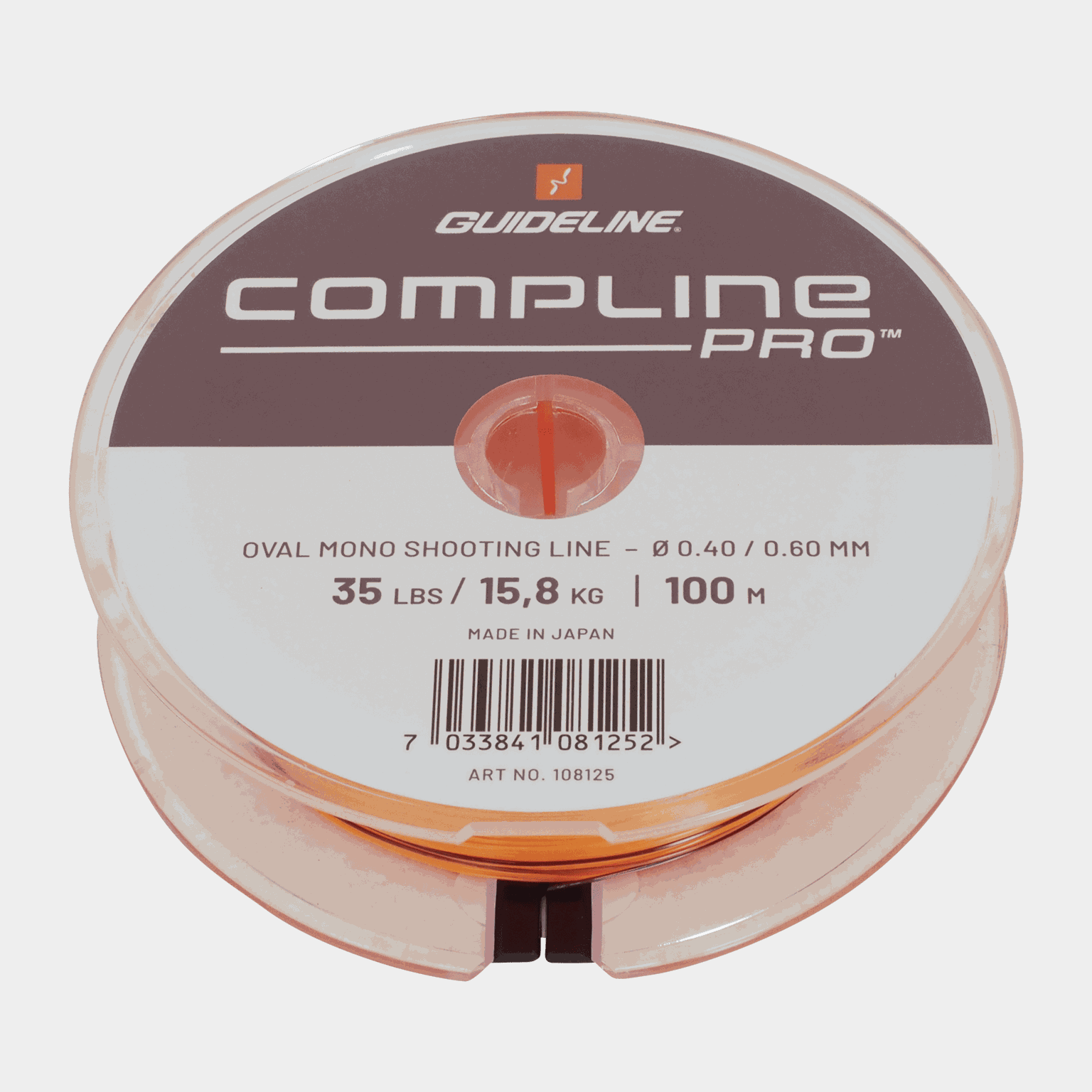  Compline Pro 100m 15,6 kg, Skylineline, Mono -