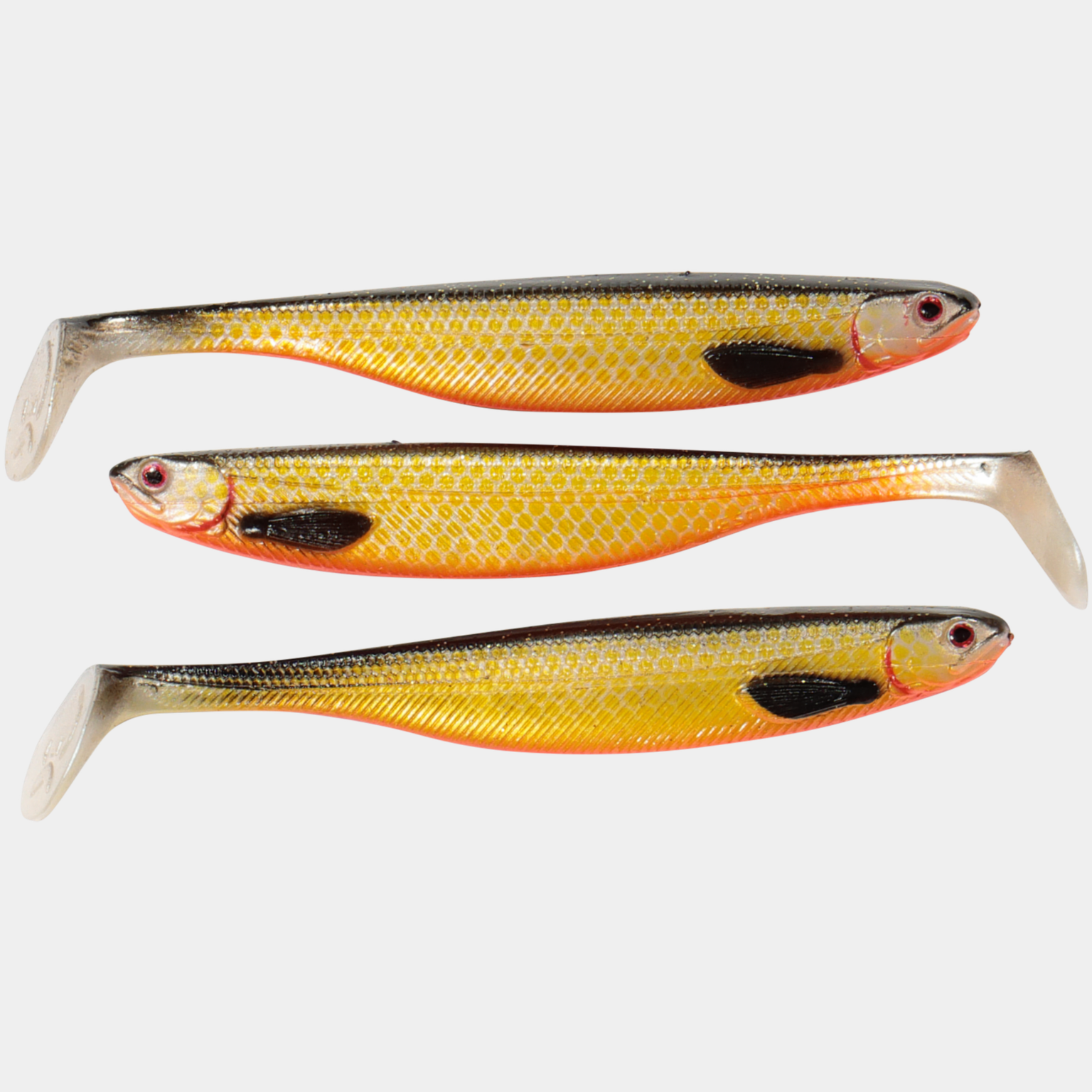  Jig Shadteez Slim 10cm 6g 3 bucăți