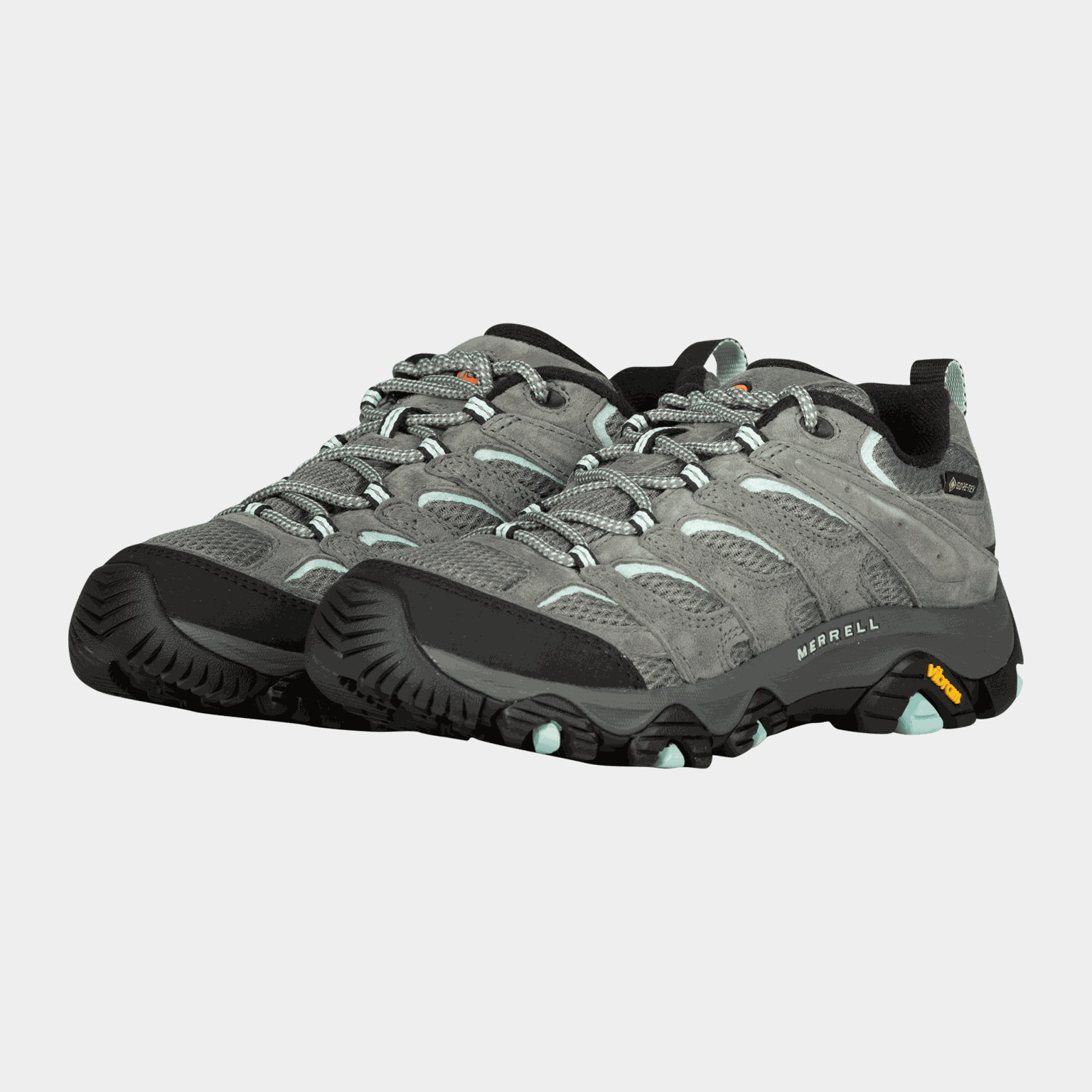  Buty trekkingowe damskie Moab 3 GTX – szare