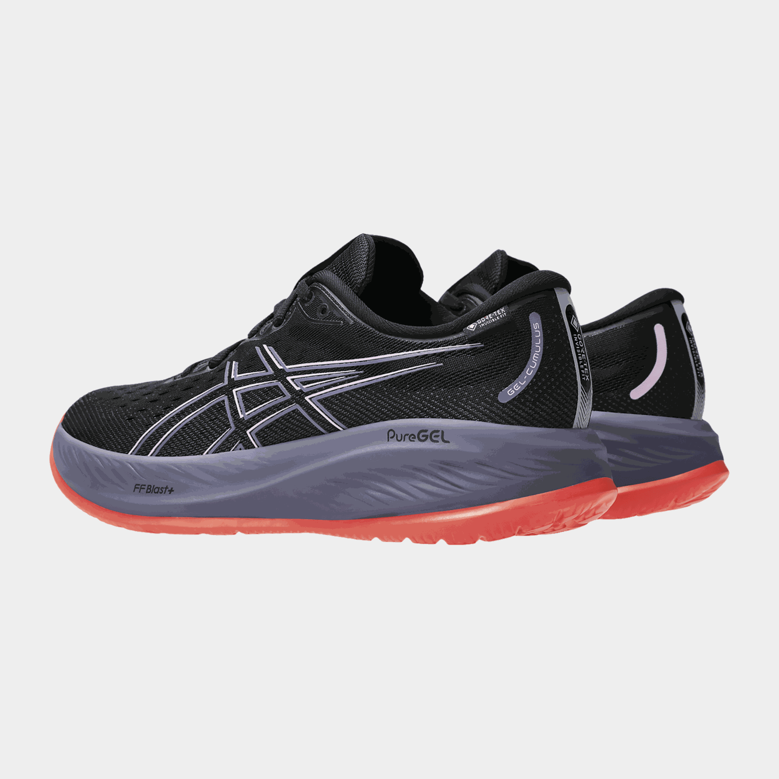 Gel-Cumulus 26 Gore-Tex, vanntett løpesko, dame