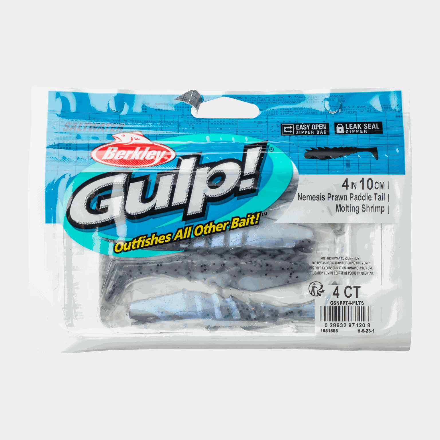 Gulp Nemesis Prawn 4