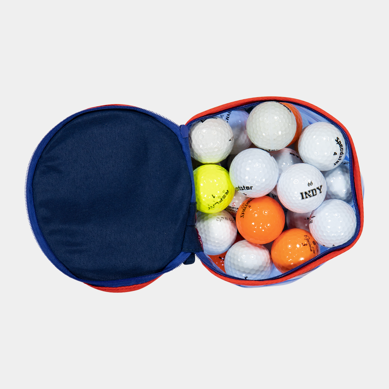  50 db-os golflabda gyakorláshoz – fehér