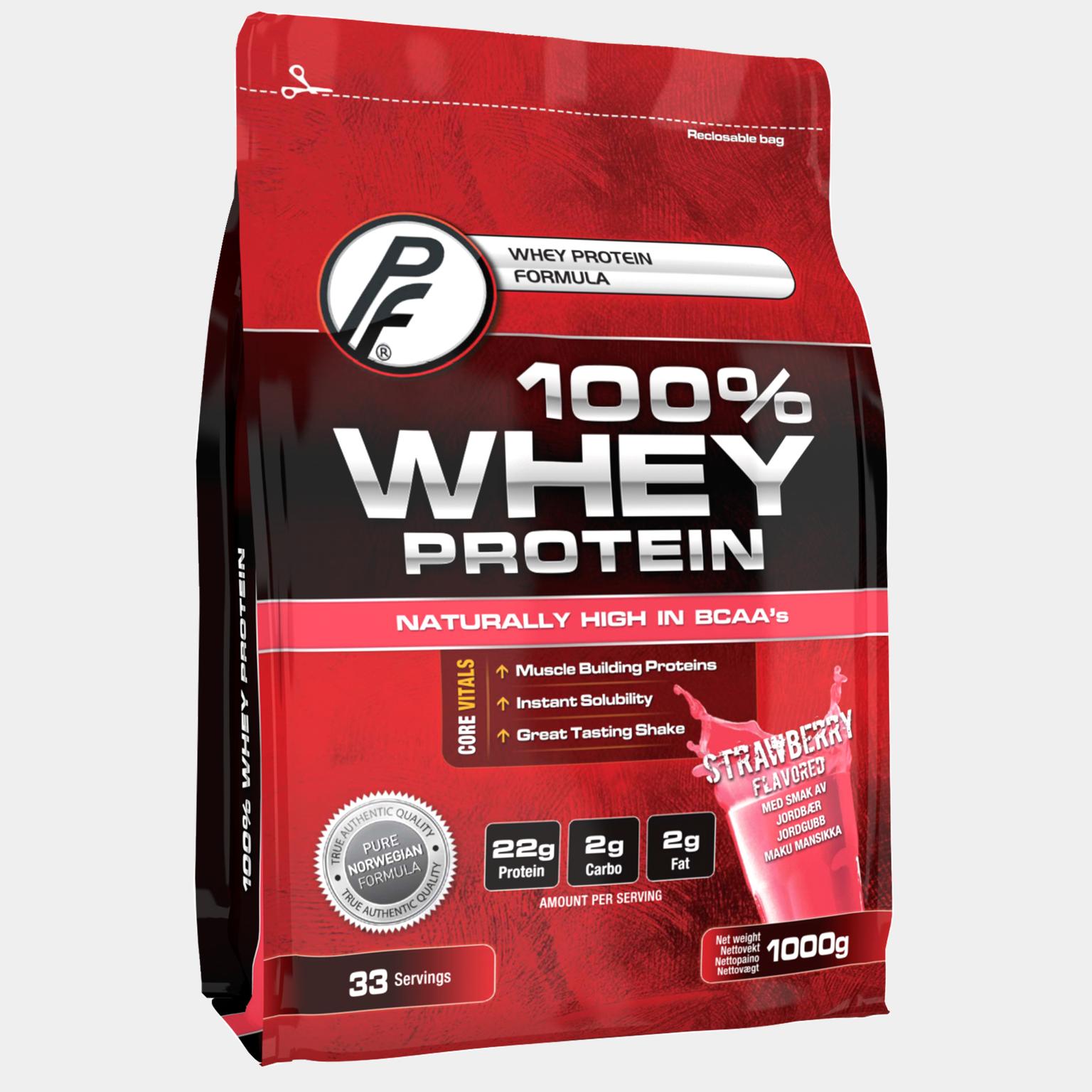  Protéines de lactosérum à 100 %, 1 kg, poudre de protéines