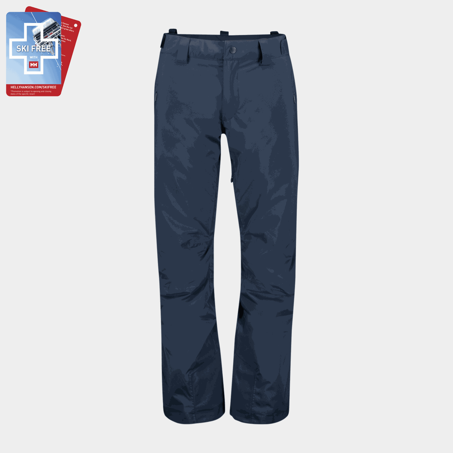 Alpine Pant Legendary Insulated 24/25, ski- og snowboardbukser, herre