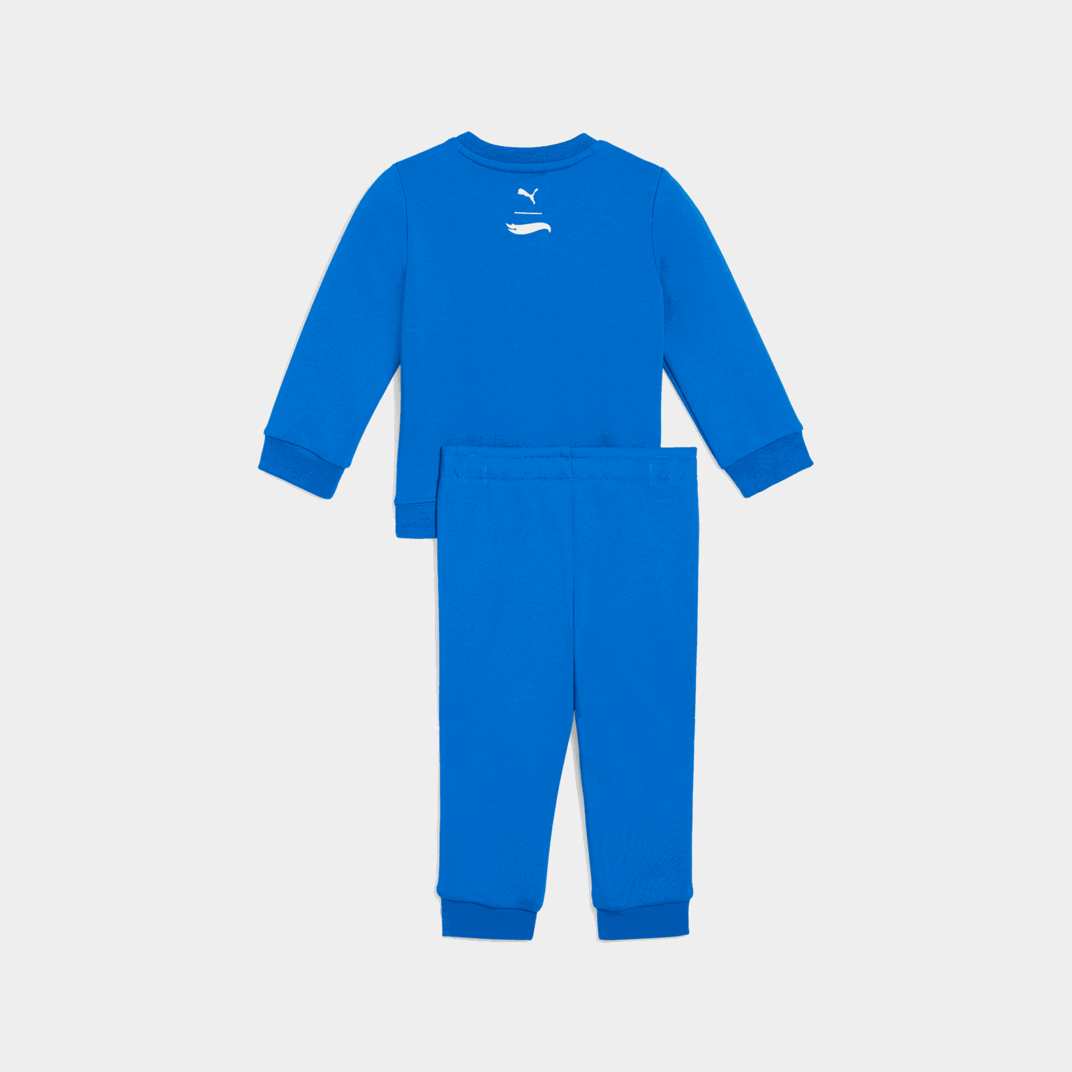  Pista infantil Hot Wheels Minicats Crew INF TR - azul