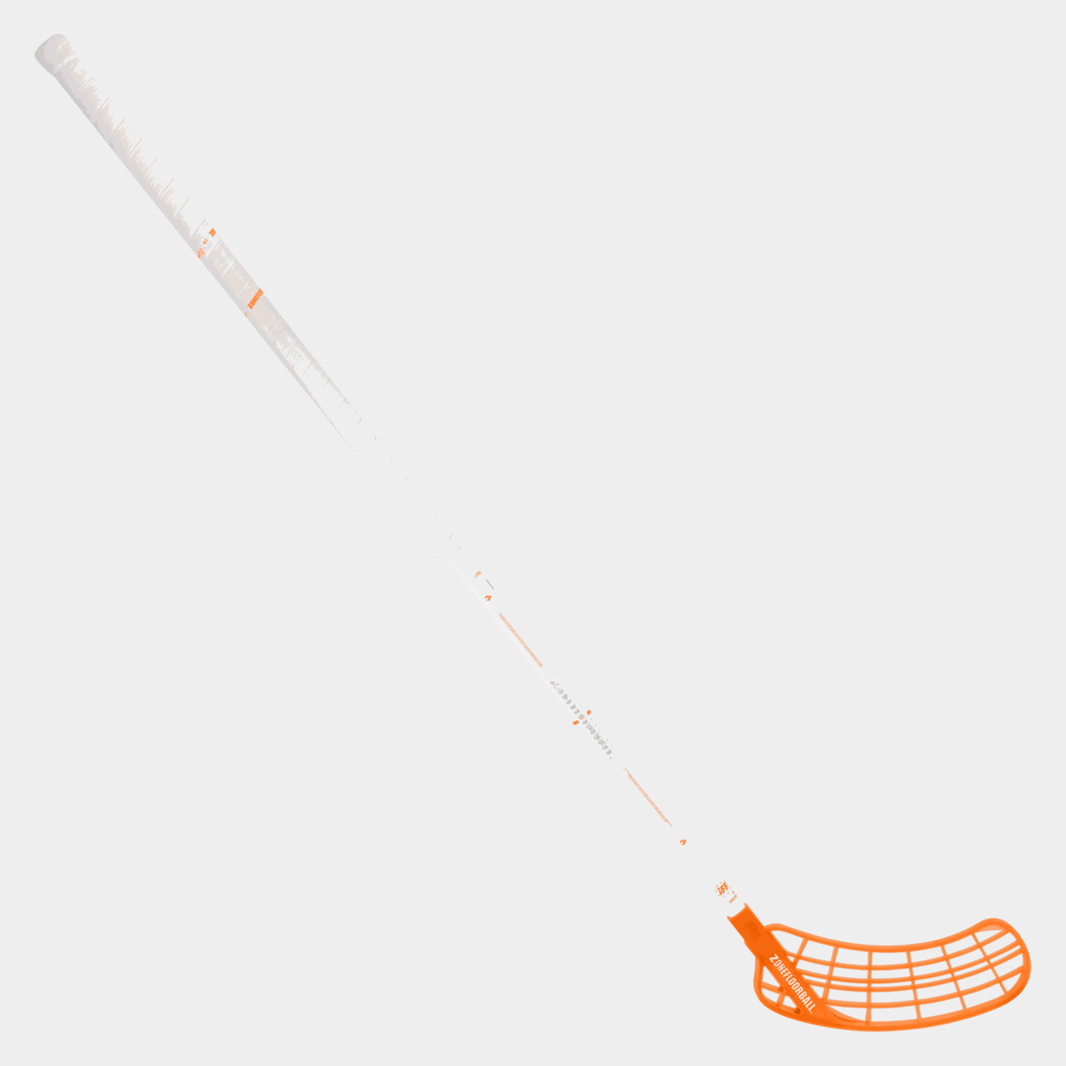  Florbalová hokejka Dream Air Superlight 27, unisex – bílá